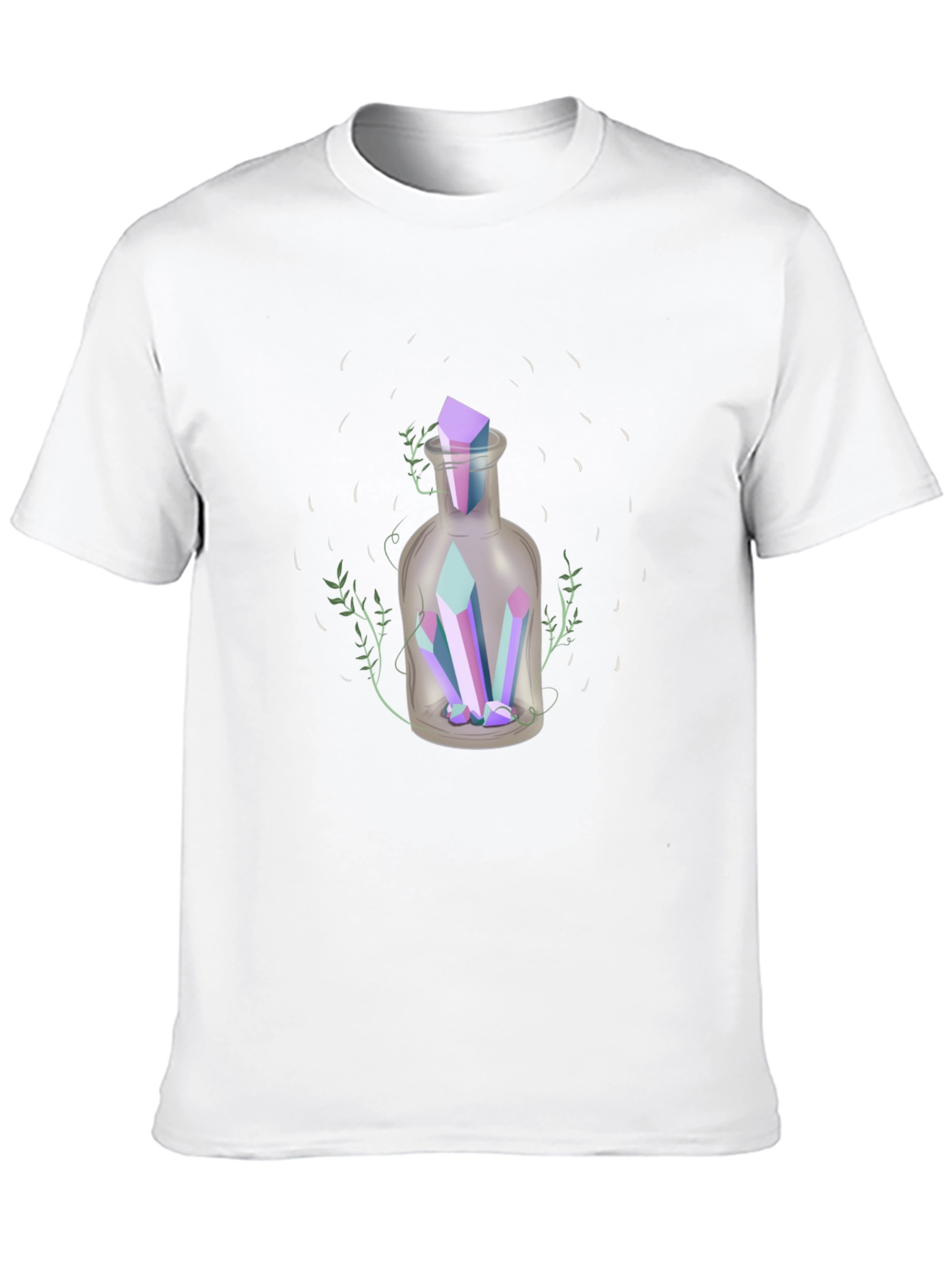 Mystic Crystal Bottle T-Shirt