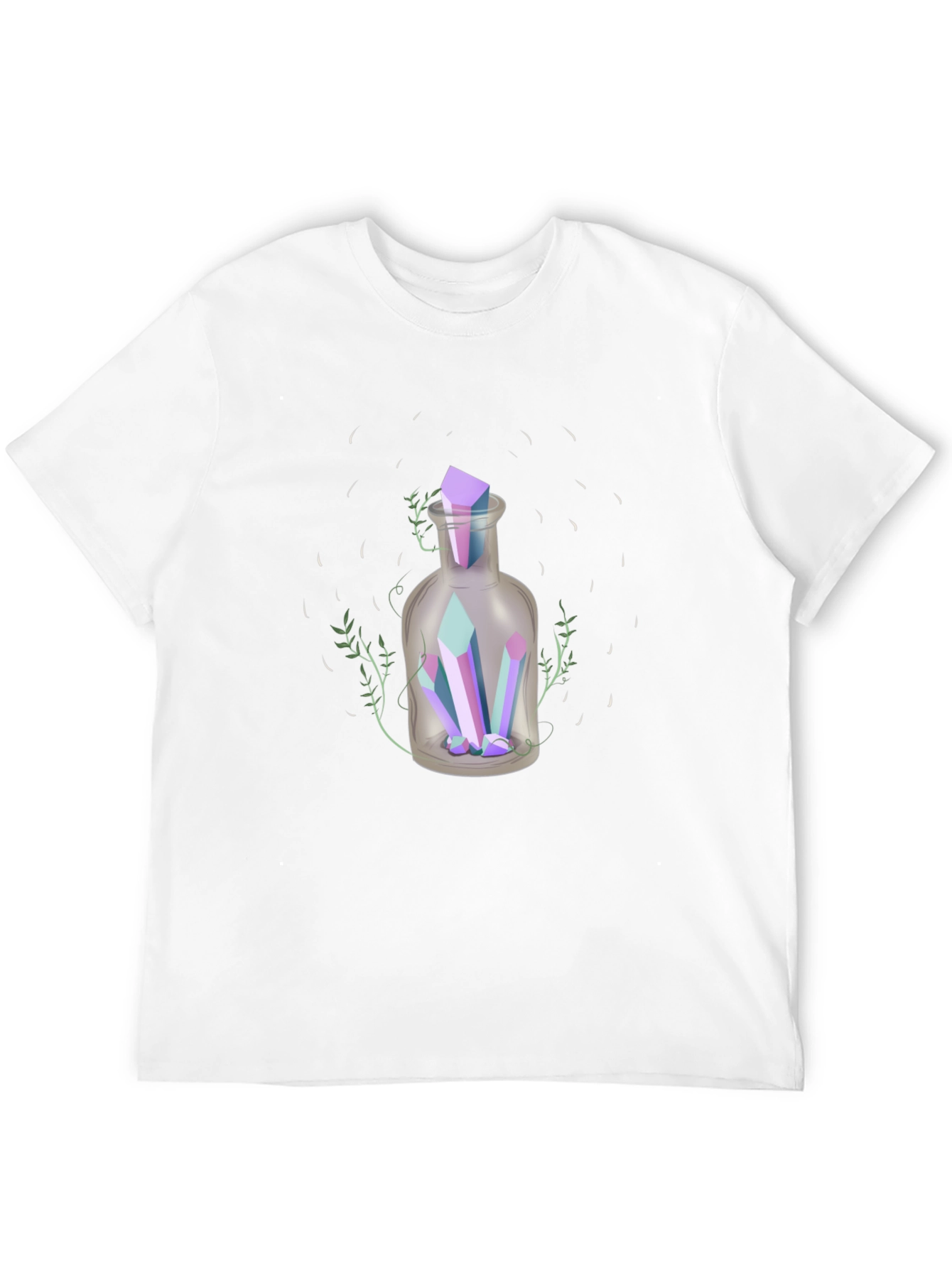 Mystic Crystal Bottle T-Shirt