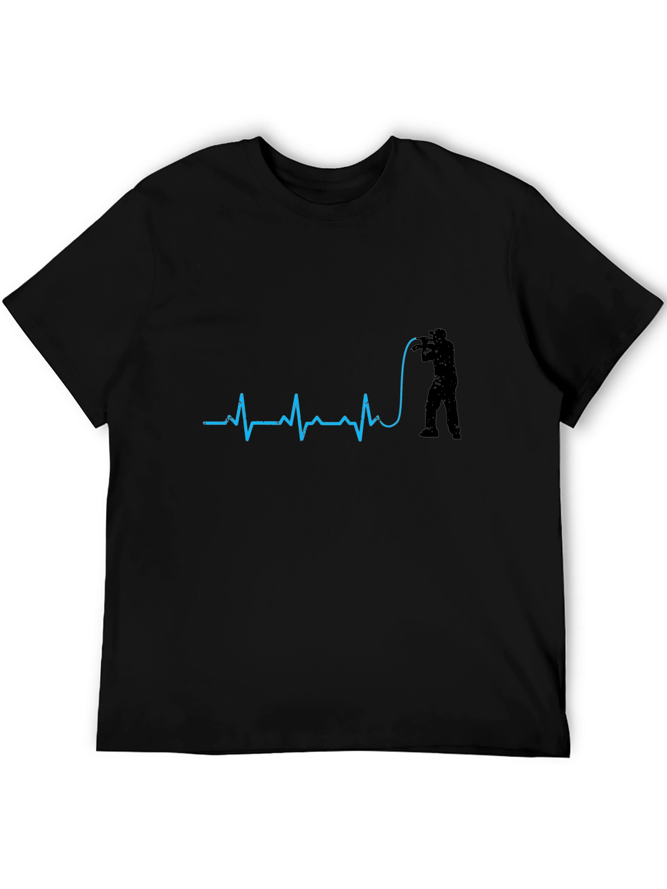 Photographer Heartbeat T-Shirt