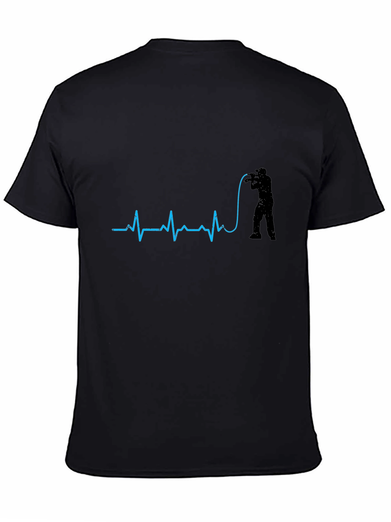 Photographer Heartbeat T-Shirt