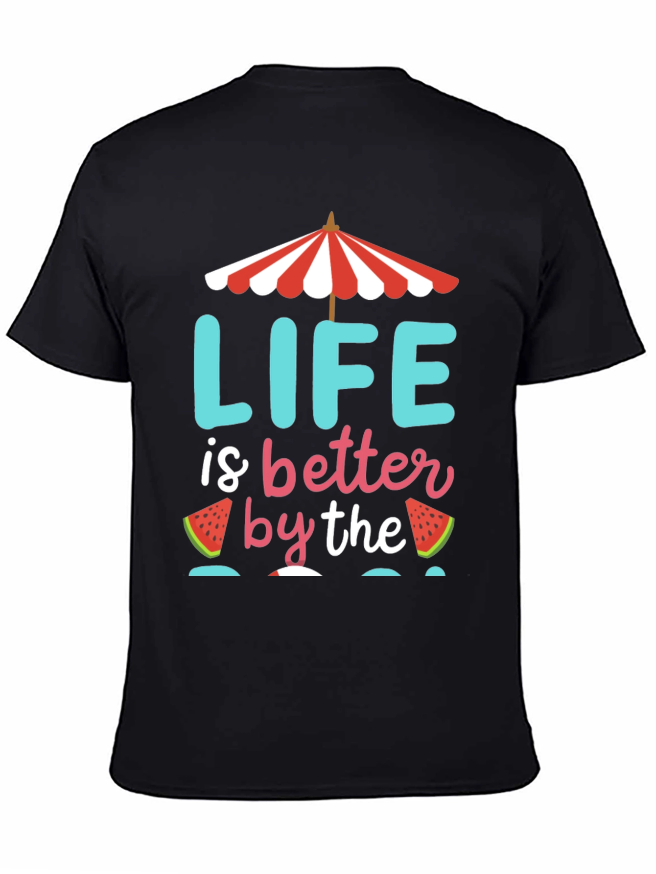 Life is Better T-Shirt - Summer Vacation Vibes