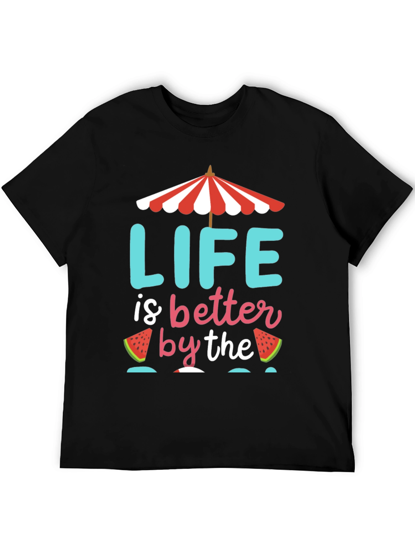 Life is Better T-Shirt - Summer Vacation Vibes