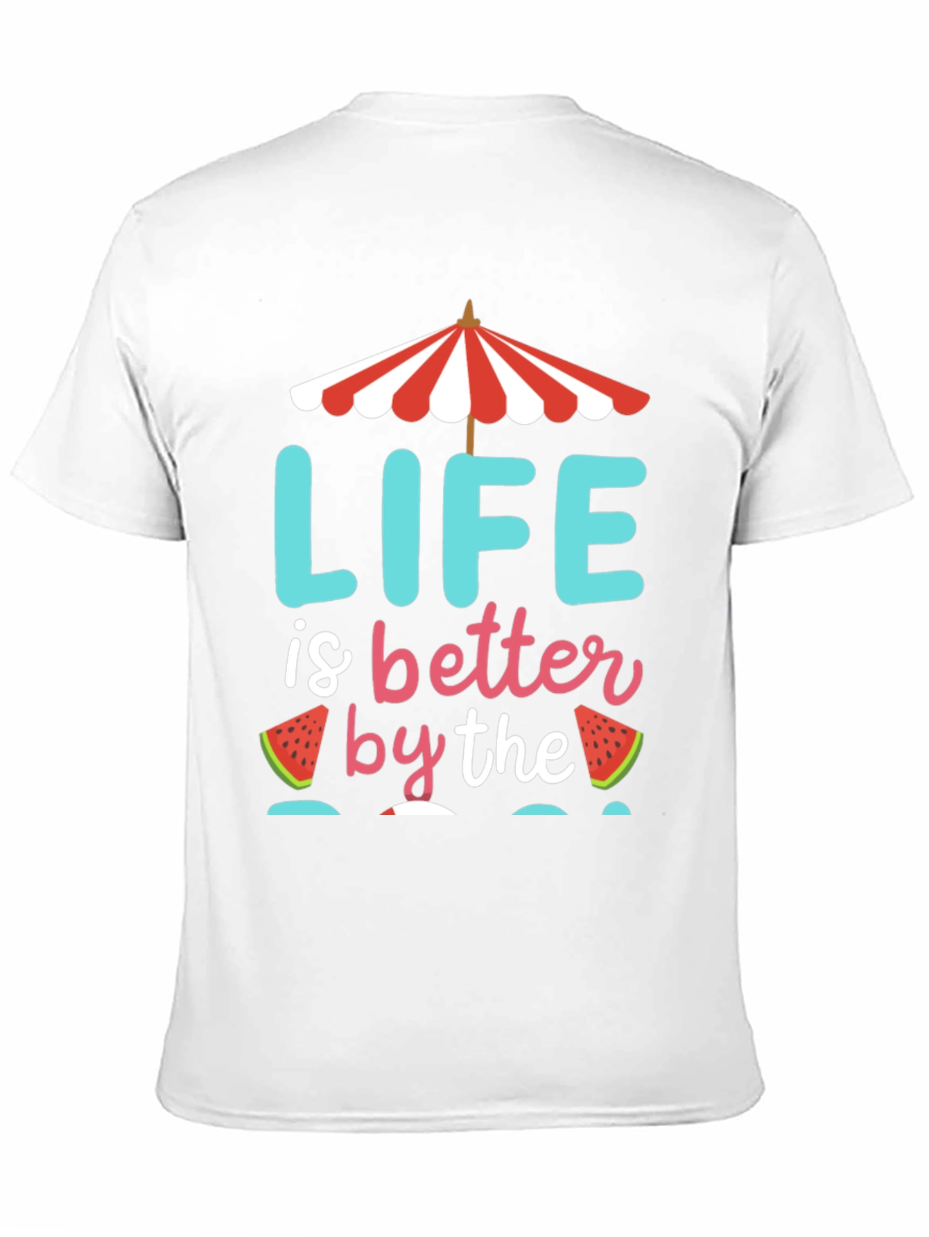 Life is Better T-Shirt - Summer Vacation Vibes