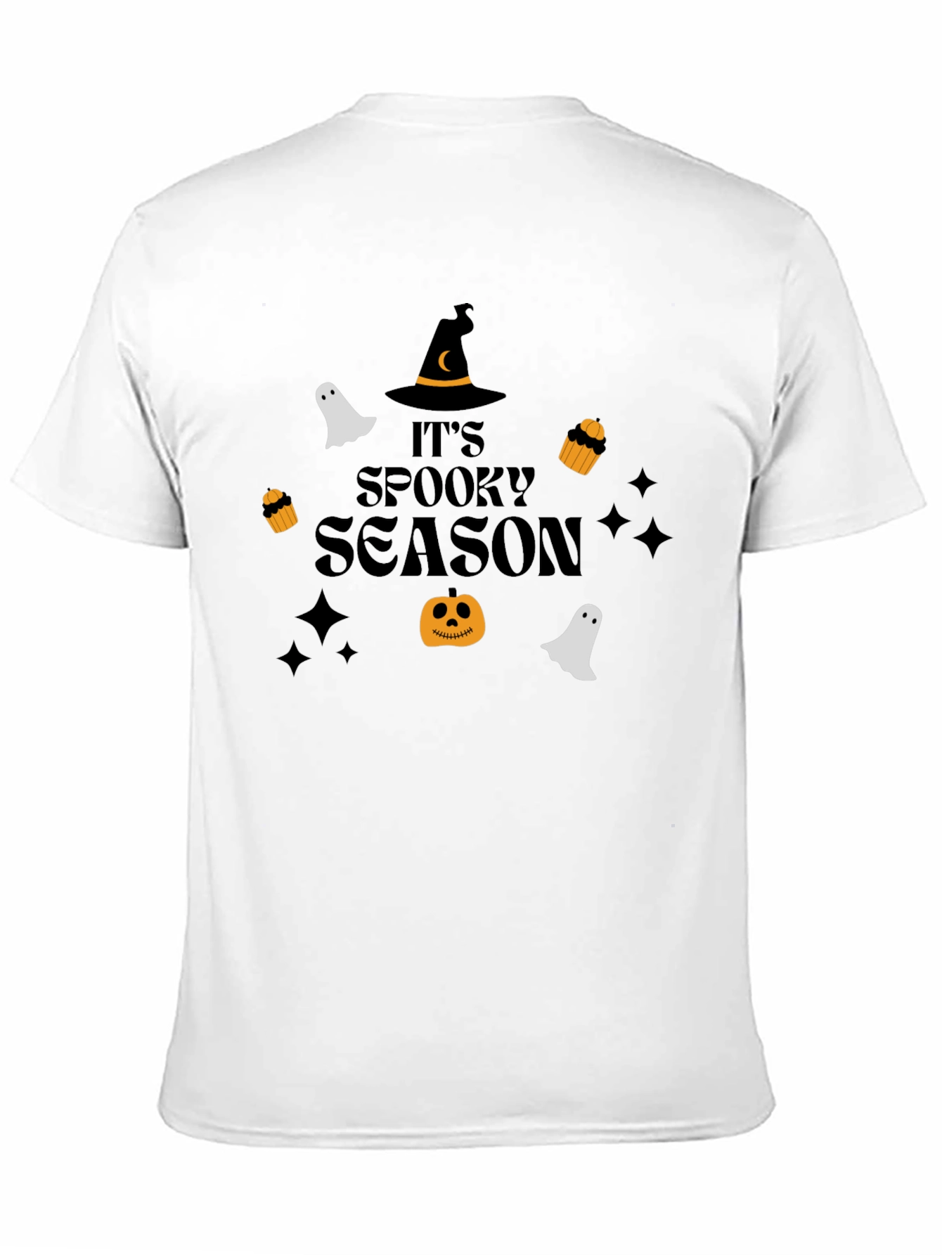 Its Spooky Season Halloween T-Shirt