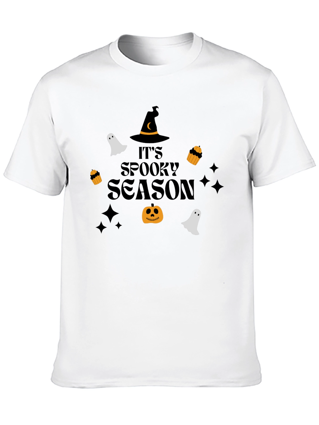 Its Spooky Season Halloween T-Shirt