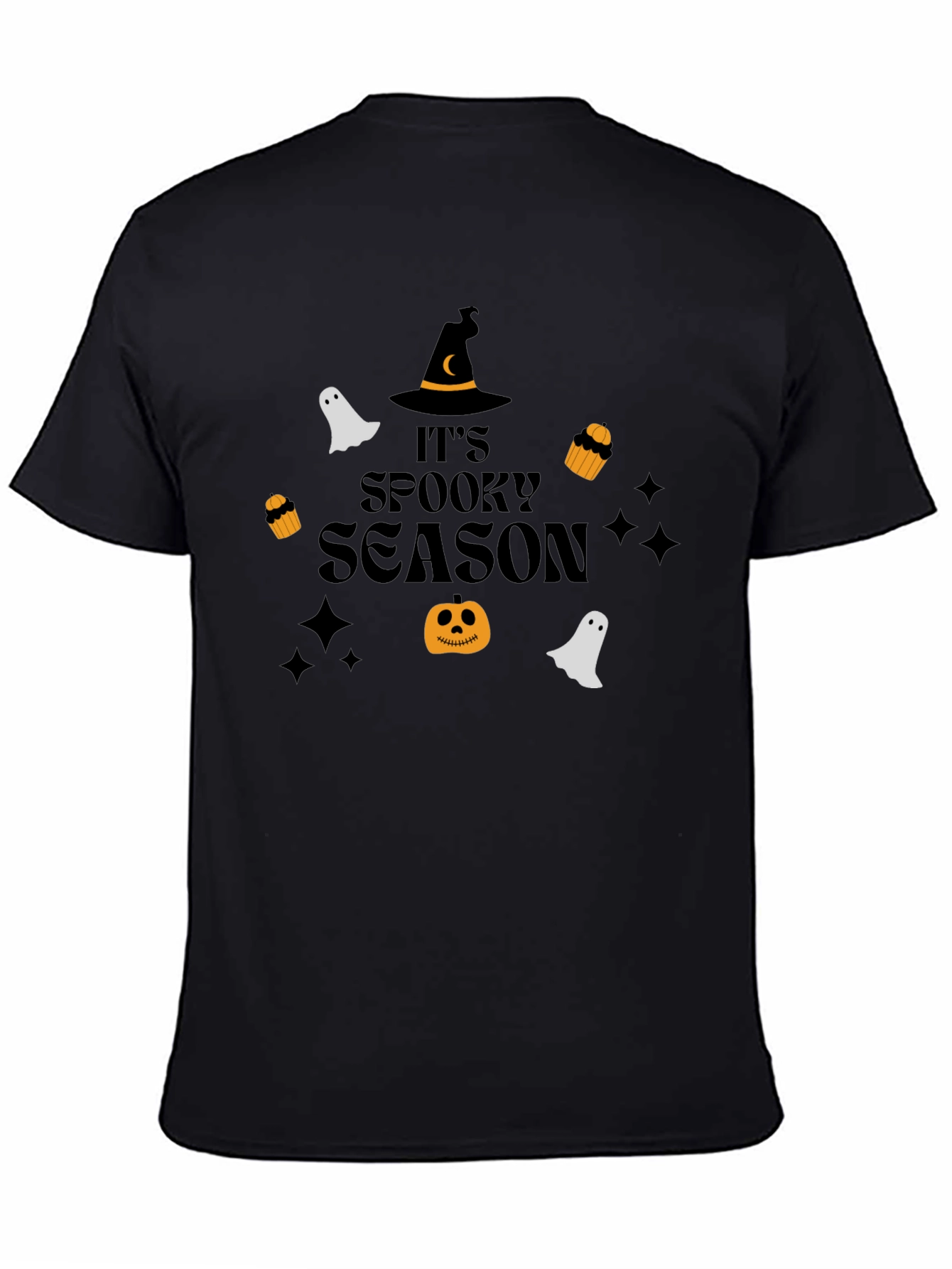 Its Spooky Season Halloween T-Shirt
