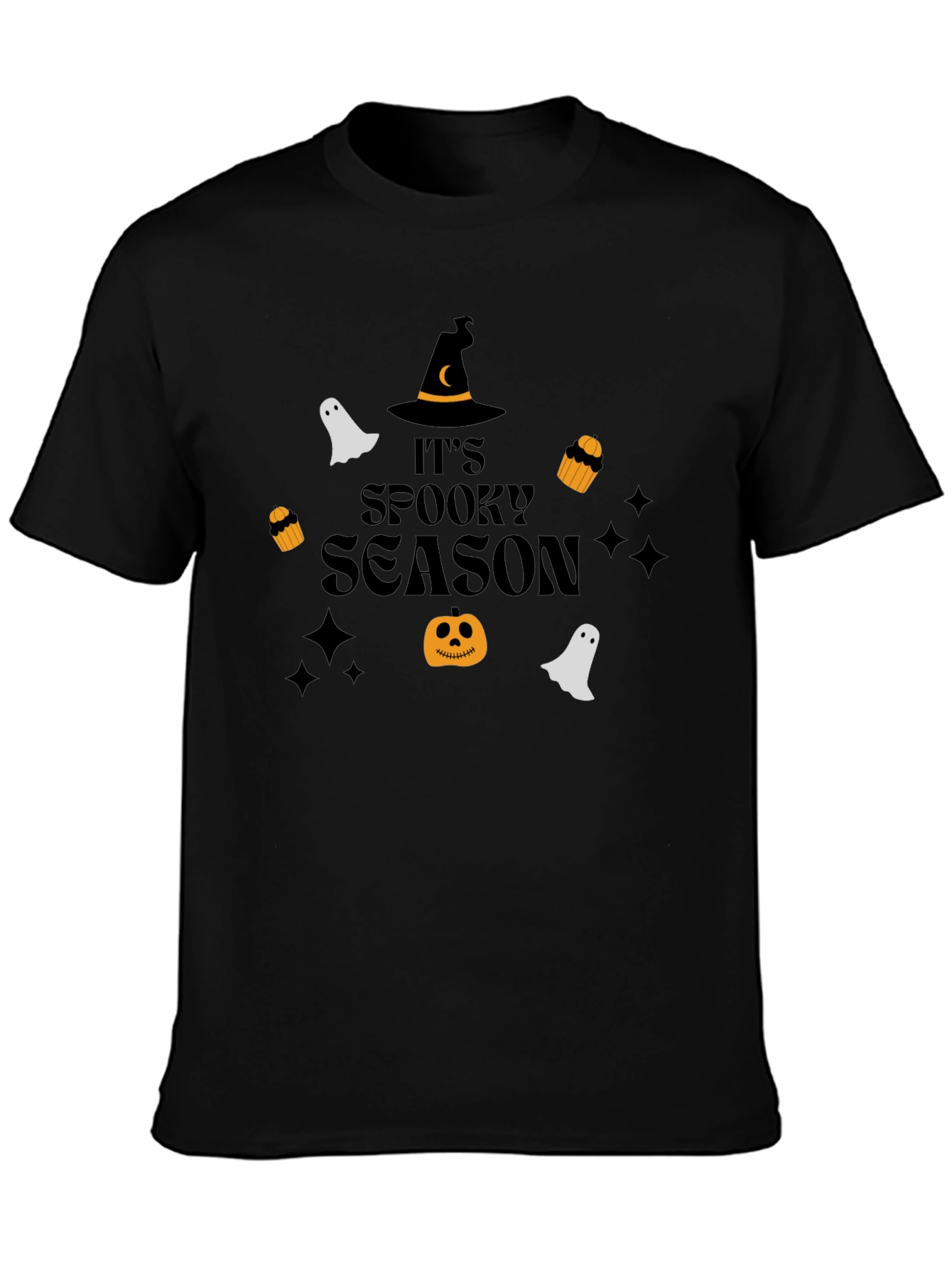 Its Spooky Season Halloween T-Shirt