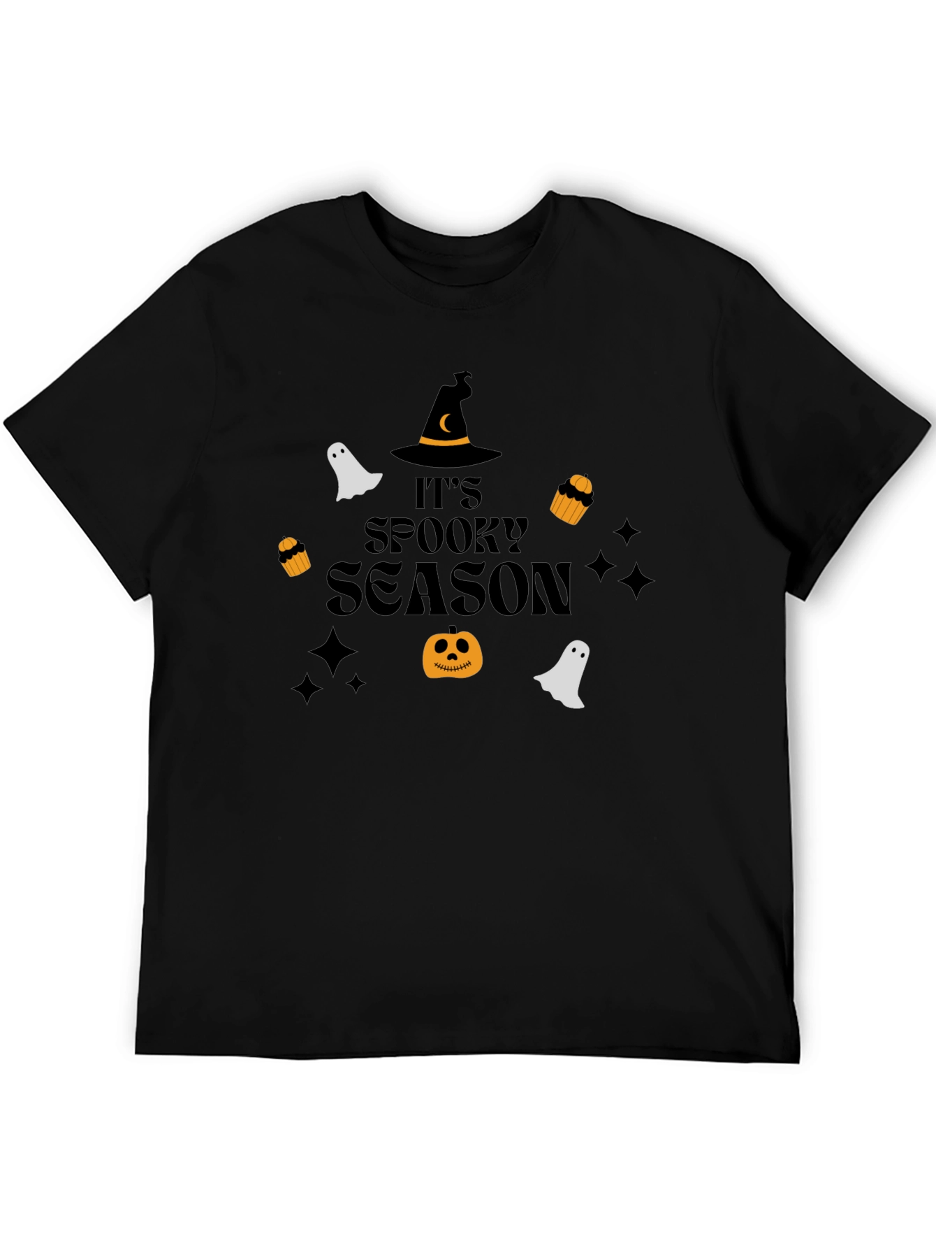 Its Spooky Season Halloween T-Shirt