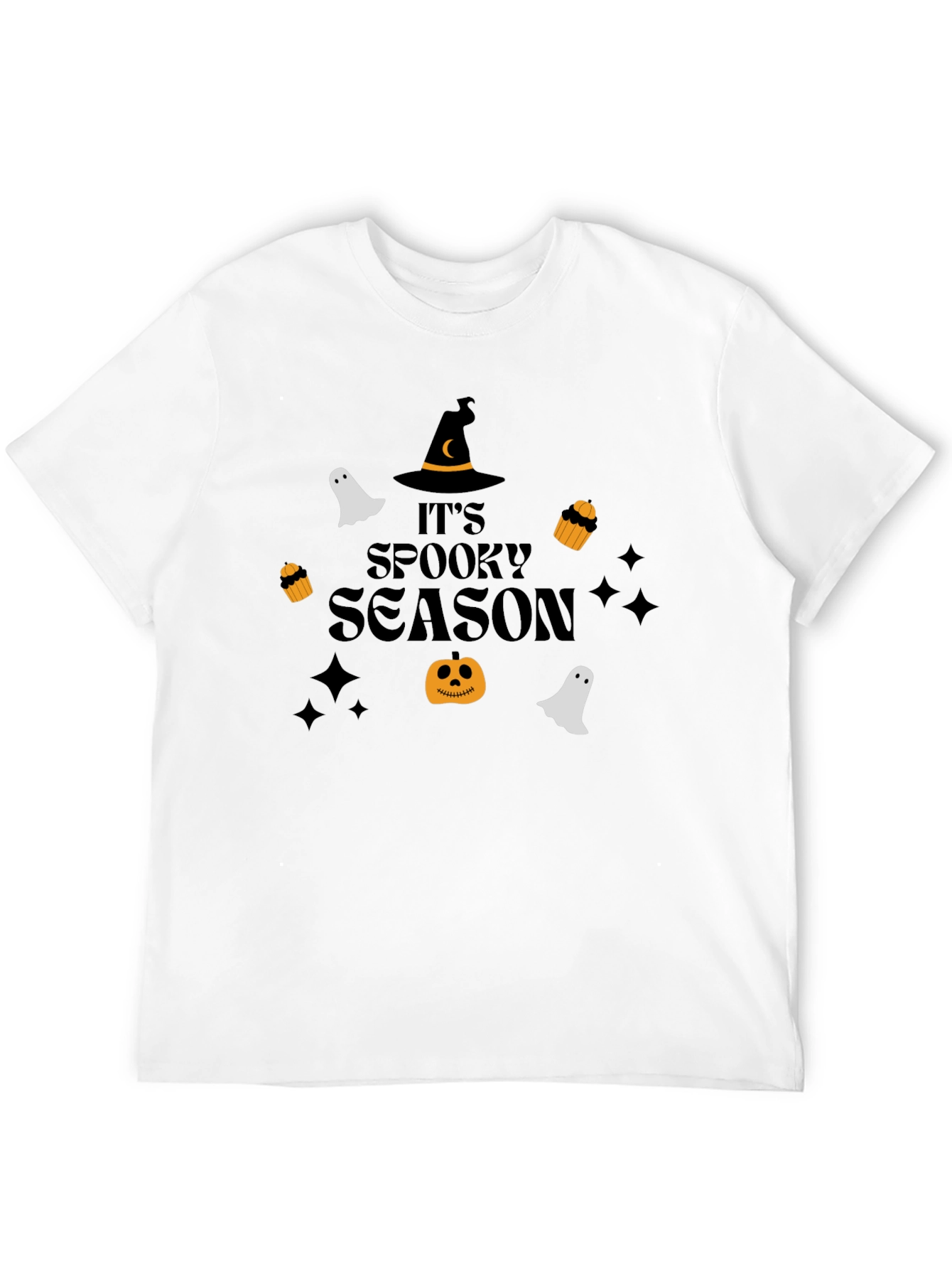 Its Spooky Season Halloween T-Shirt