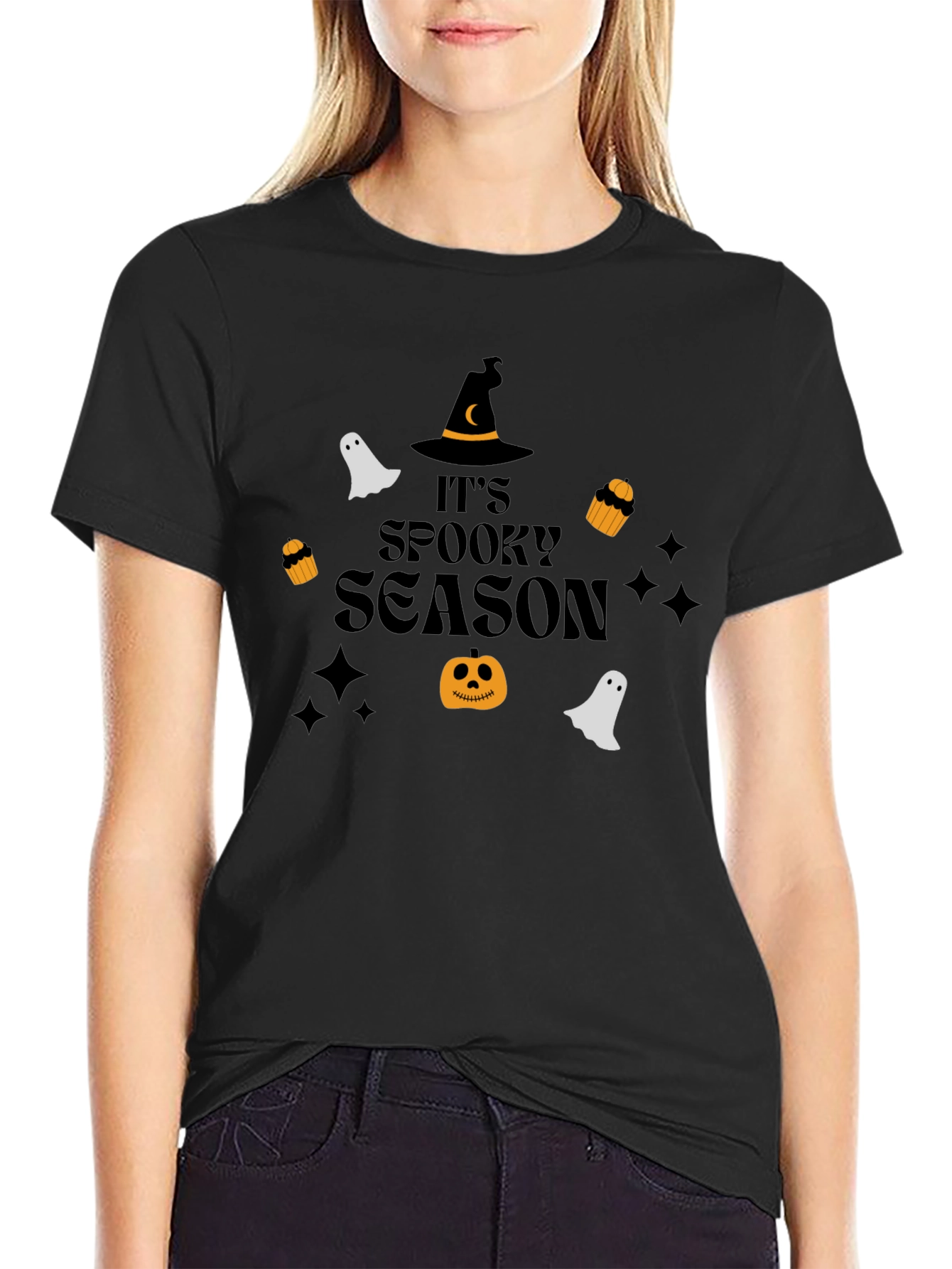 Its Spooky Season Halloween T-Shirt