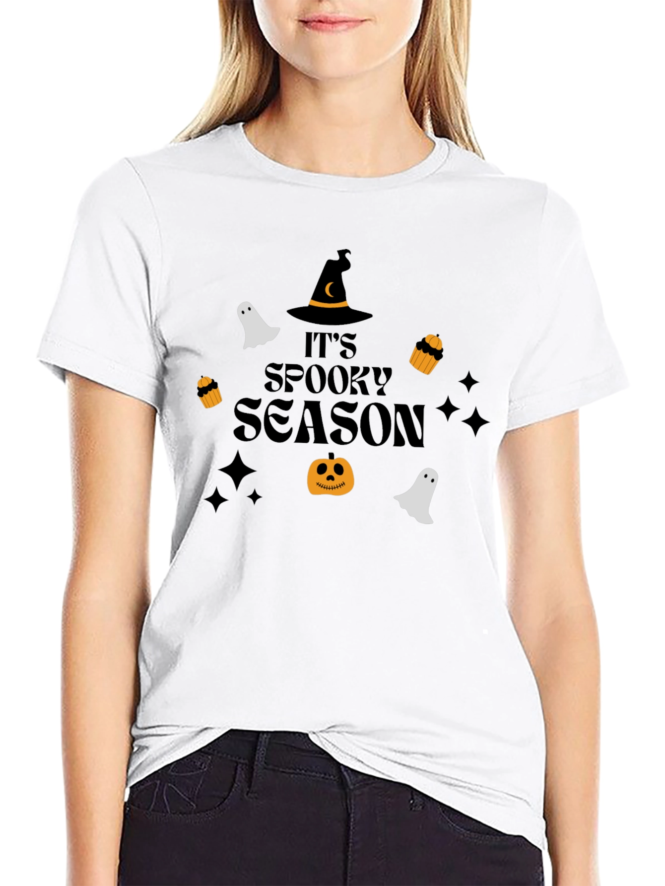 Its Spooky Season Halloween T-Shirt