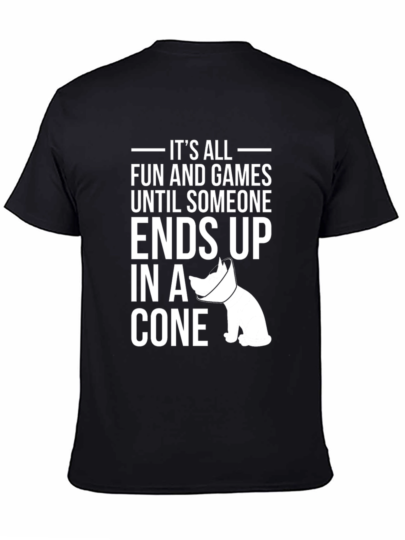 Funny Cone T-Shirt