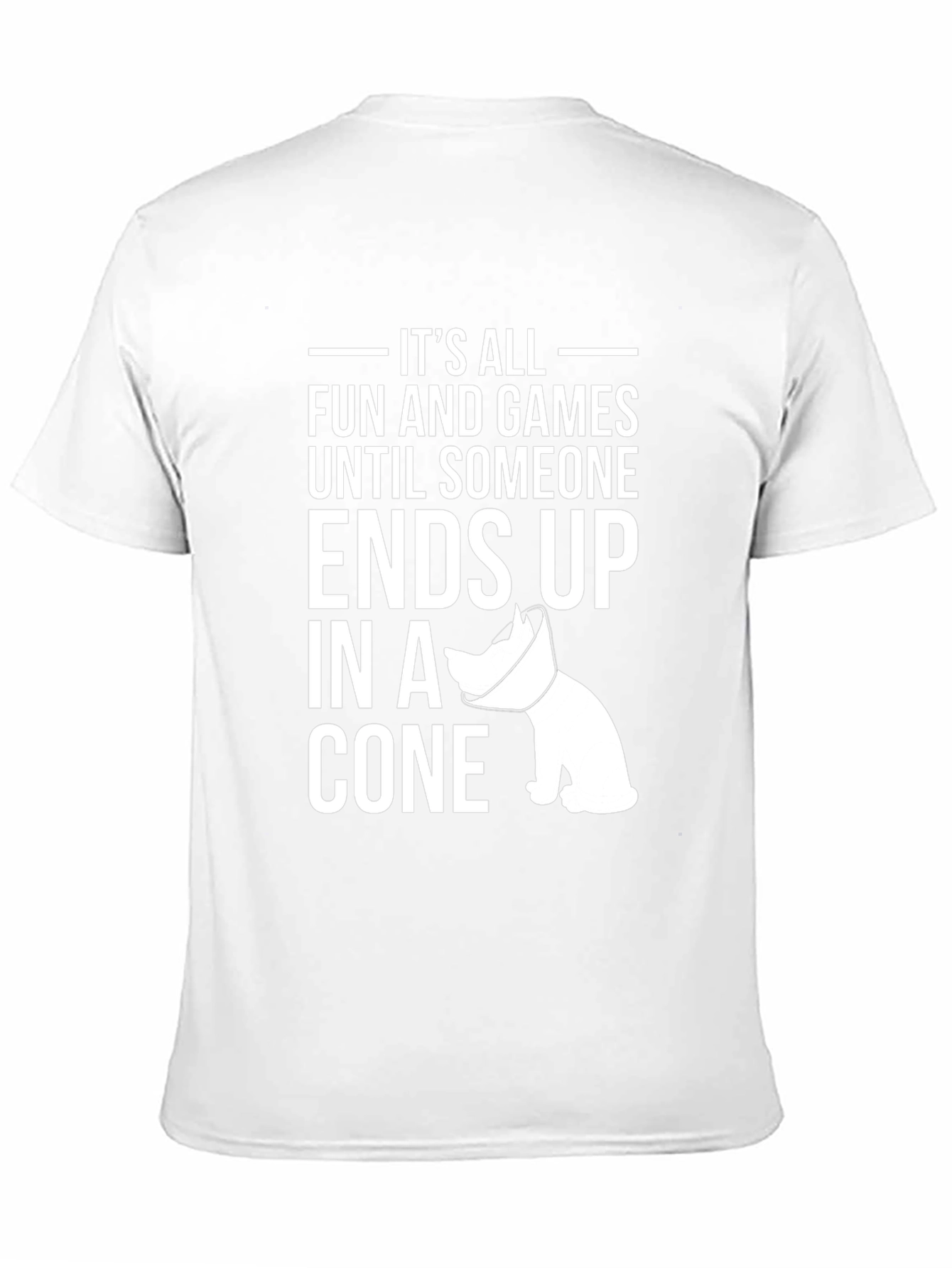 Funny Cone T-Shirt