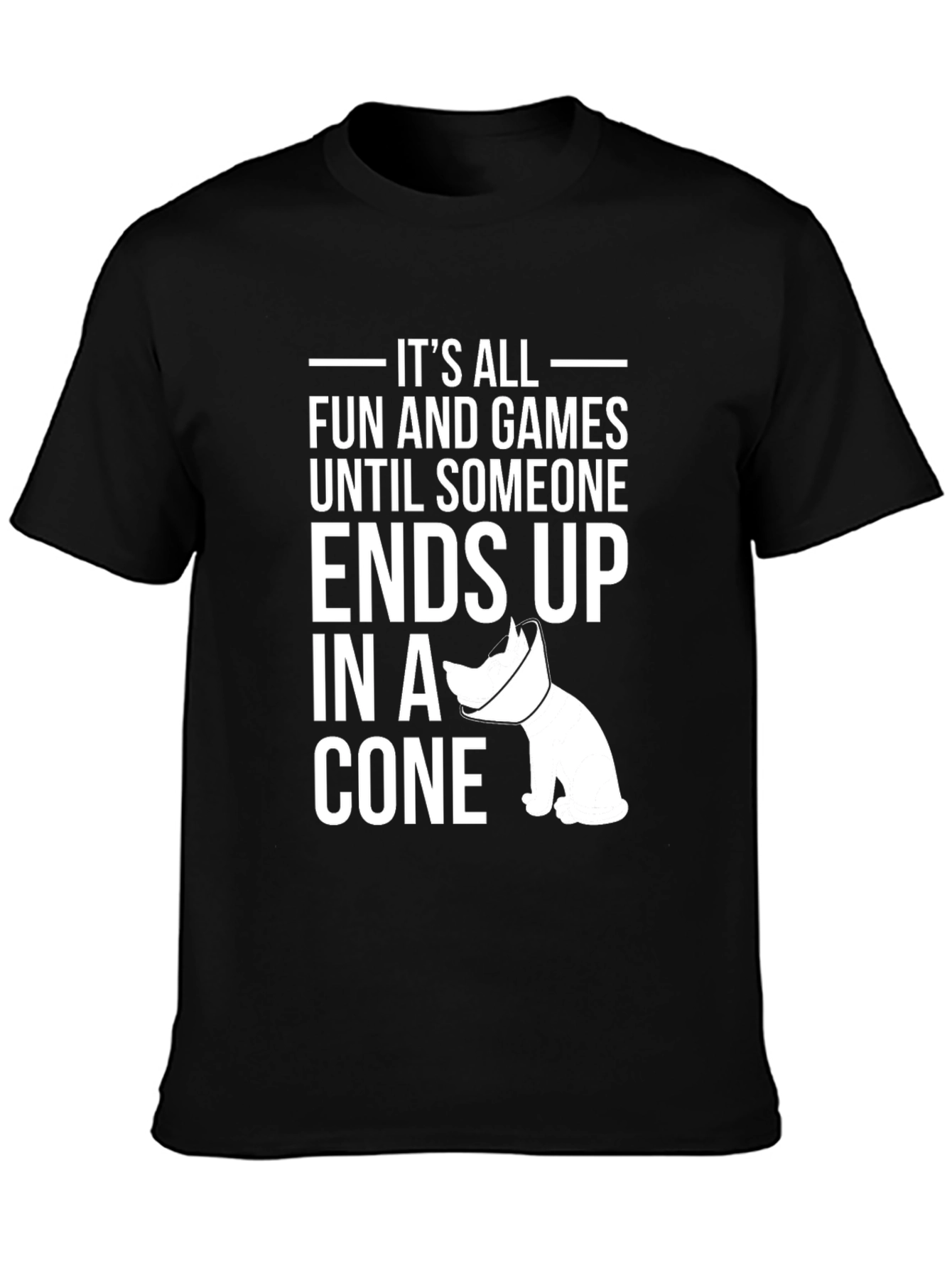 Funny Cone T-Shirt