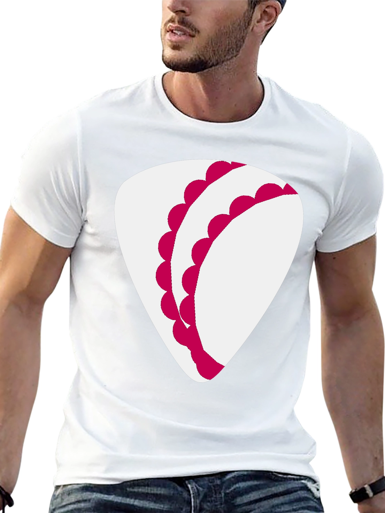 Baseball T-Shirt - Stylish Sports Fan Apparel