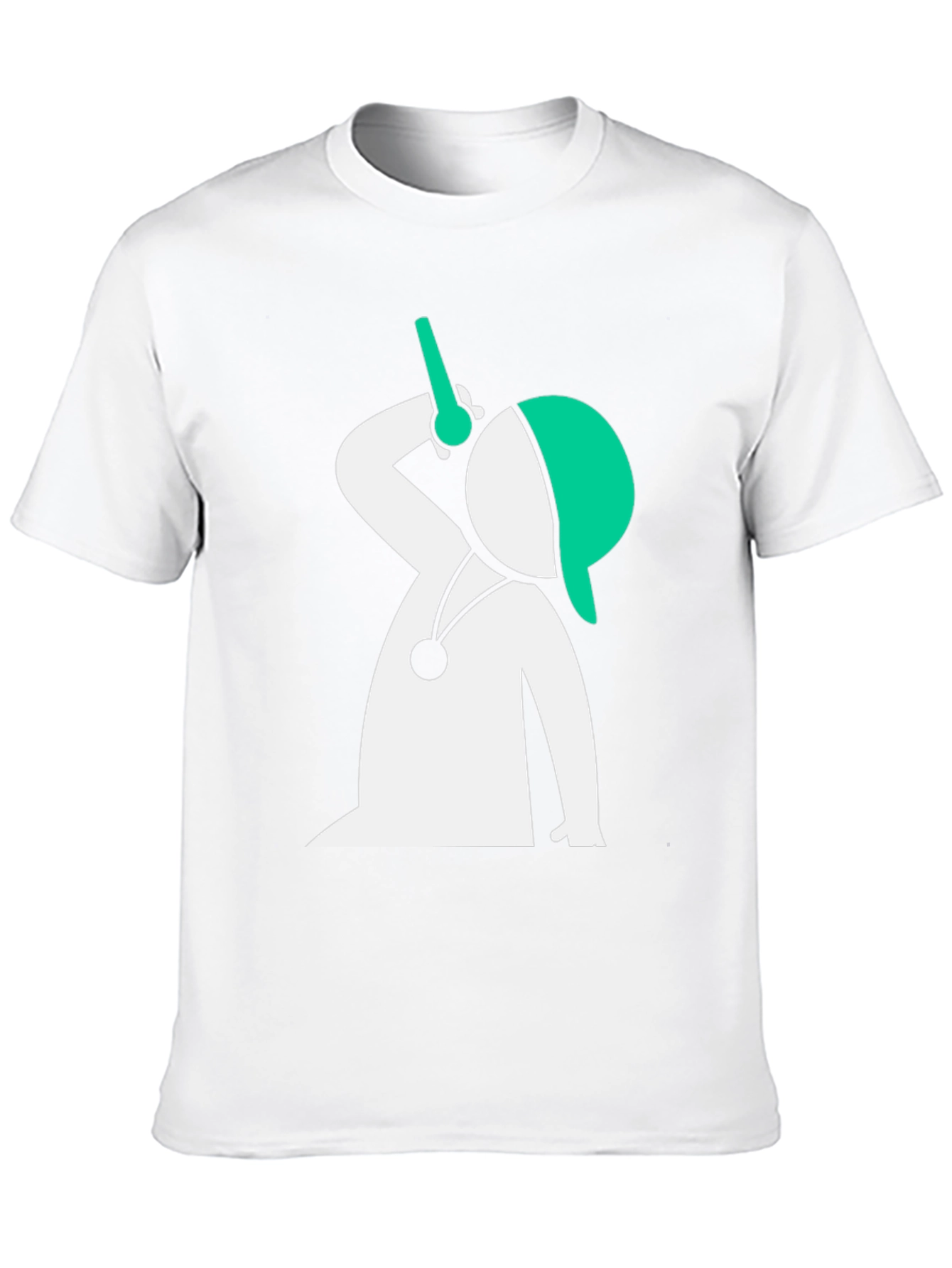 Doctor Bong T-Shirt - Black Graphic Tee