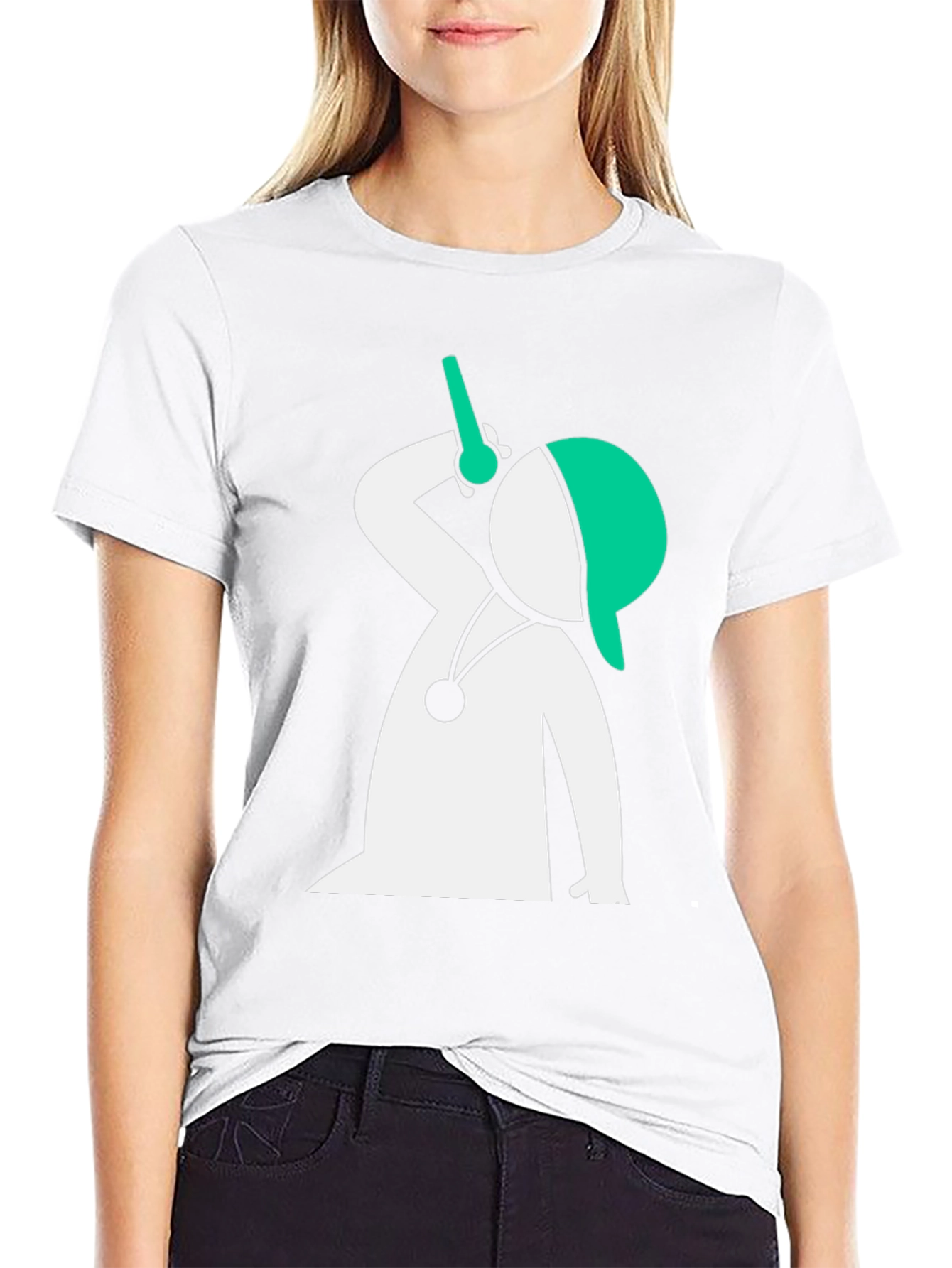 Doctor Bong T-Shirt - Black Graphic Tee