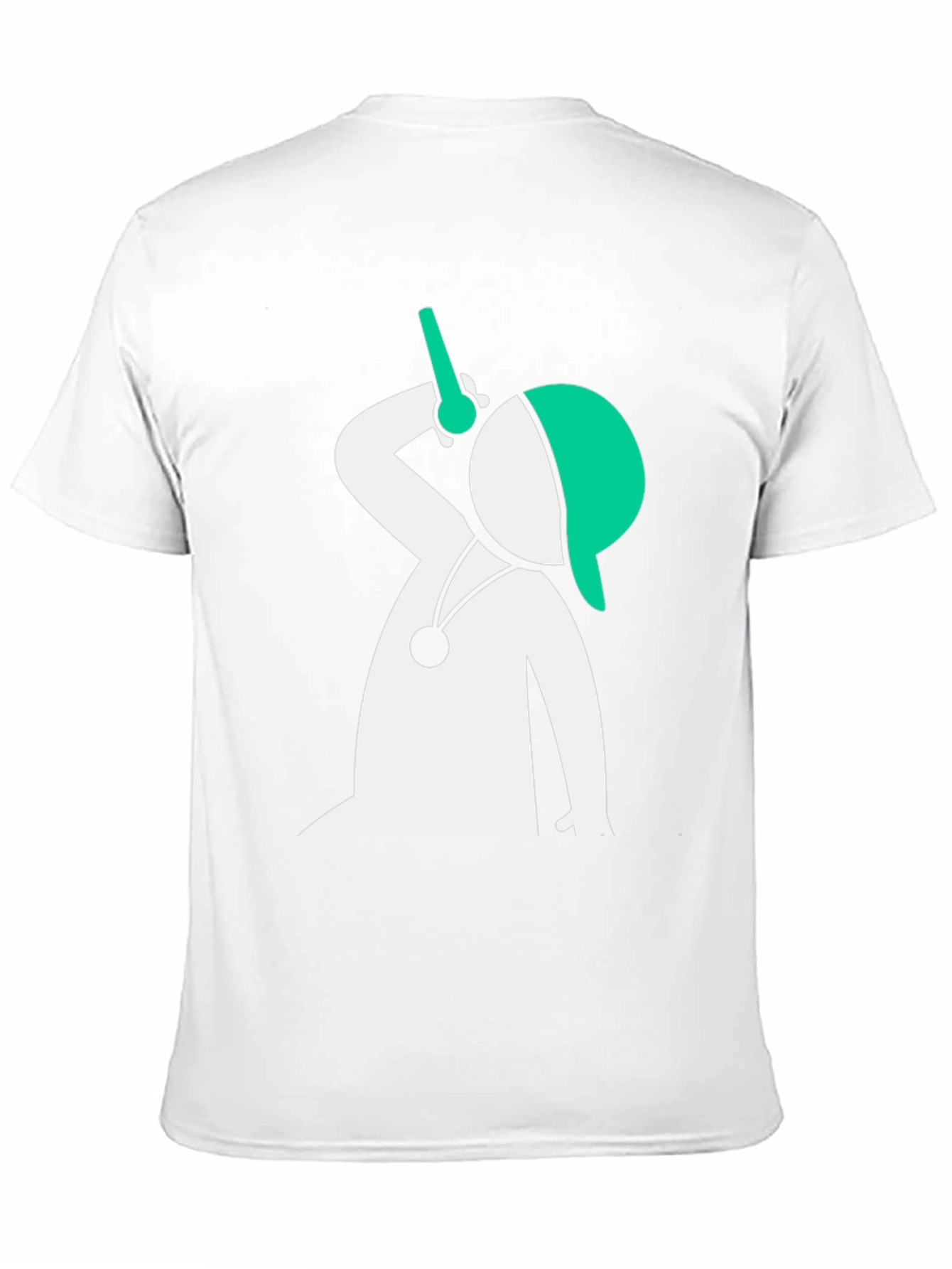 Doctor Bong T-Shirt - Black Graphic Tee