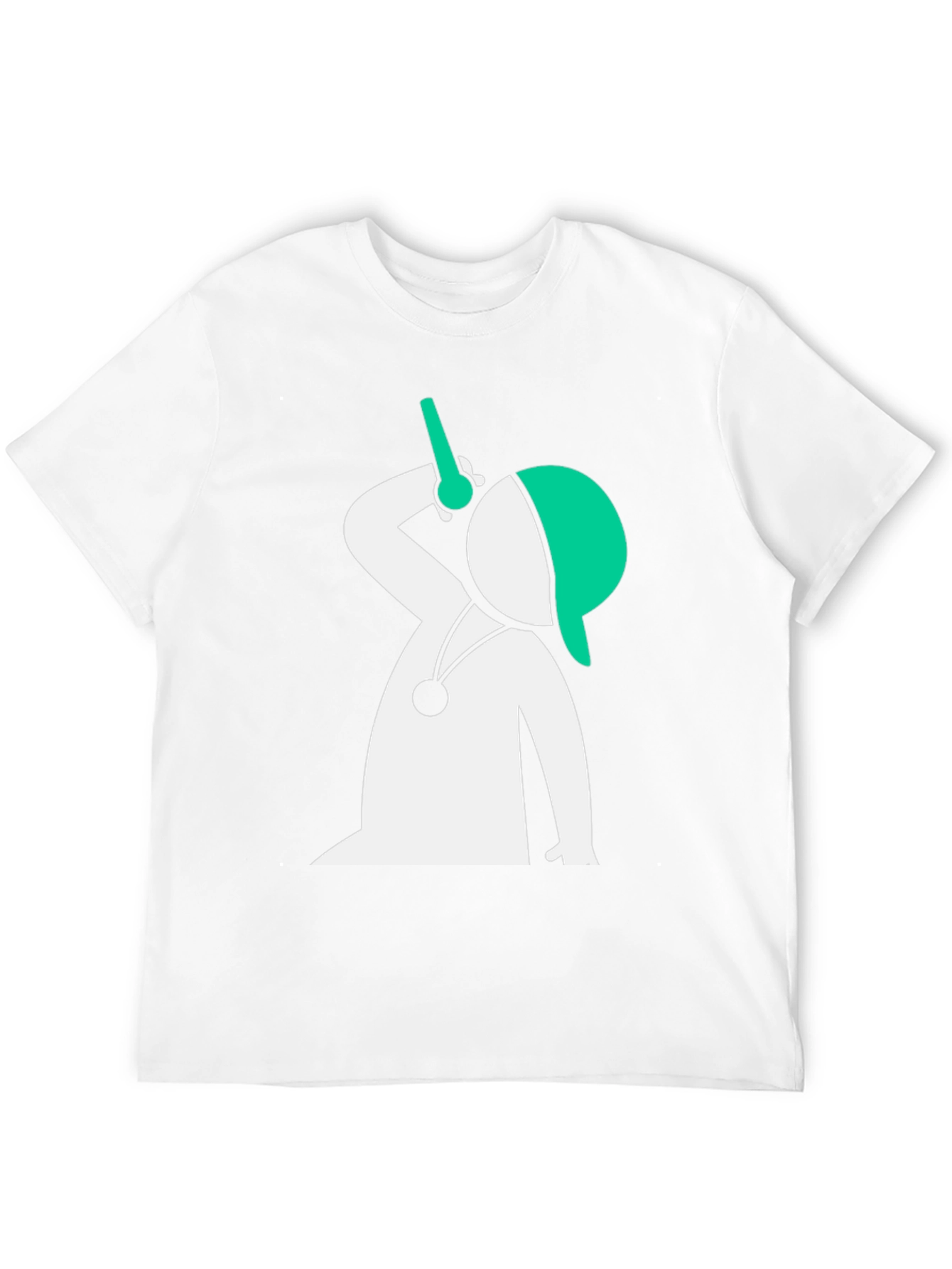 Doctor Bong T-Shirt - Black Graphic Tee