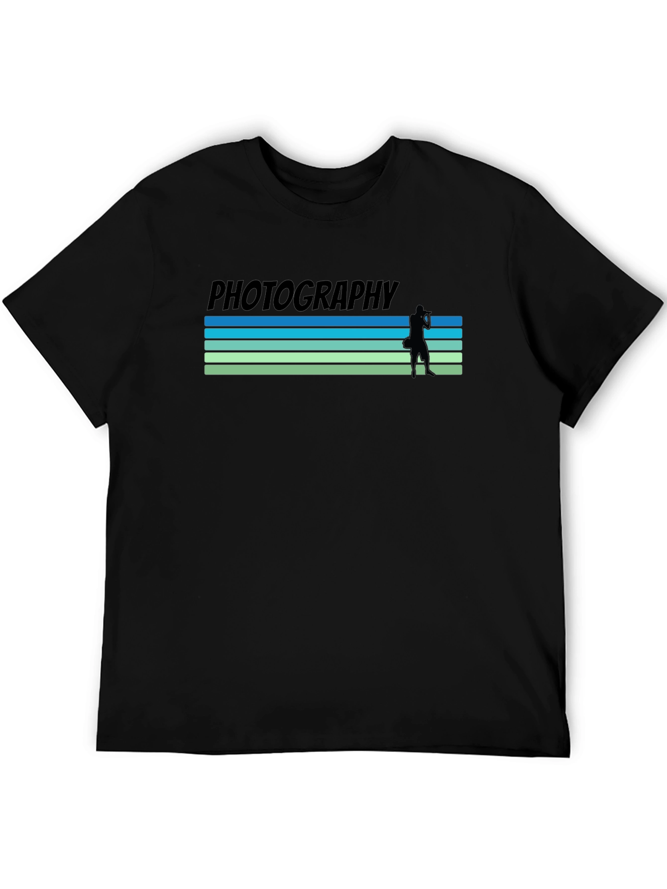 Photography Retro T-Shirt - Photographer Gift