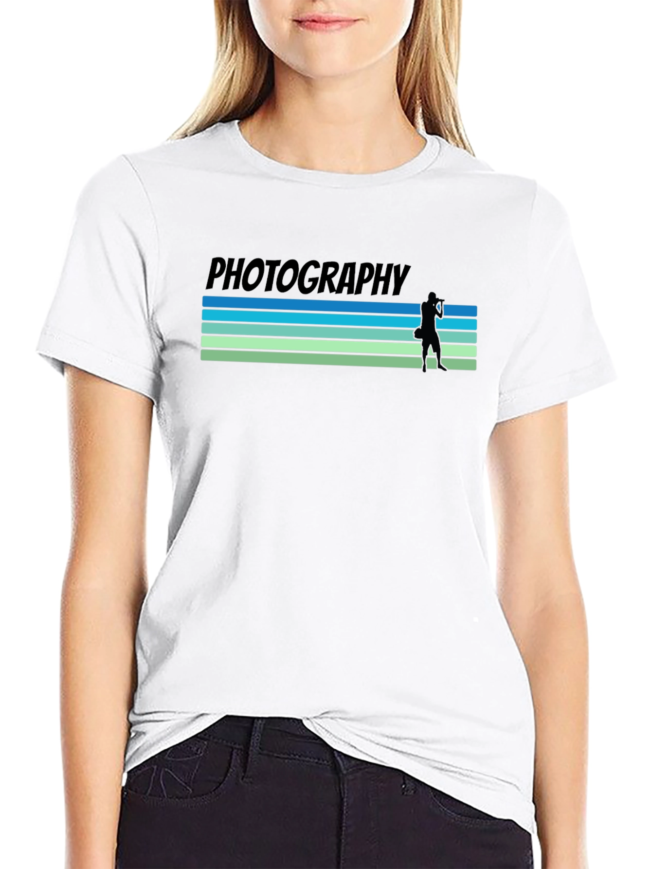 Photography Retro T-Shirt - Photographer Gift