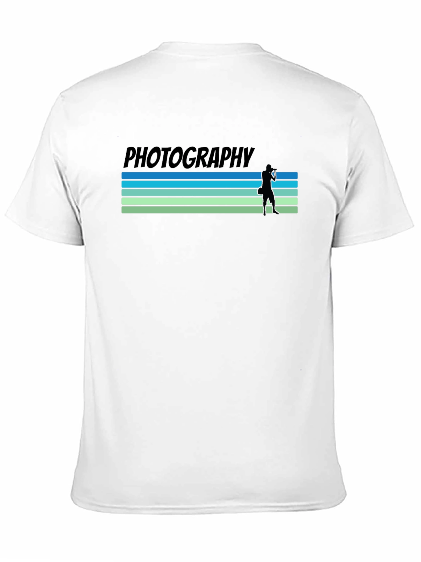 Photography Retro T-Shirt - Photographer Gift