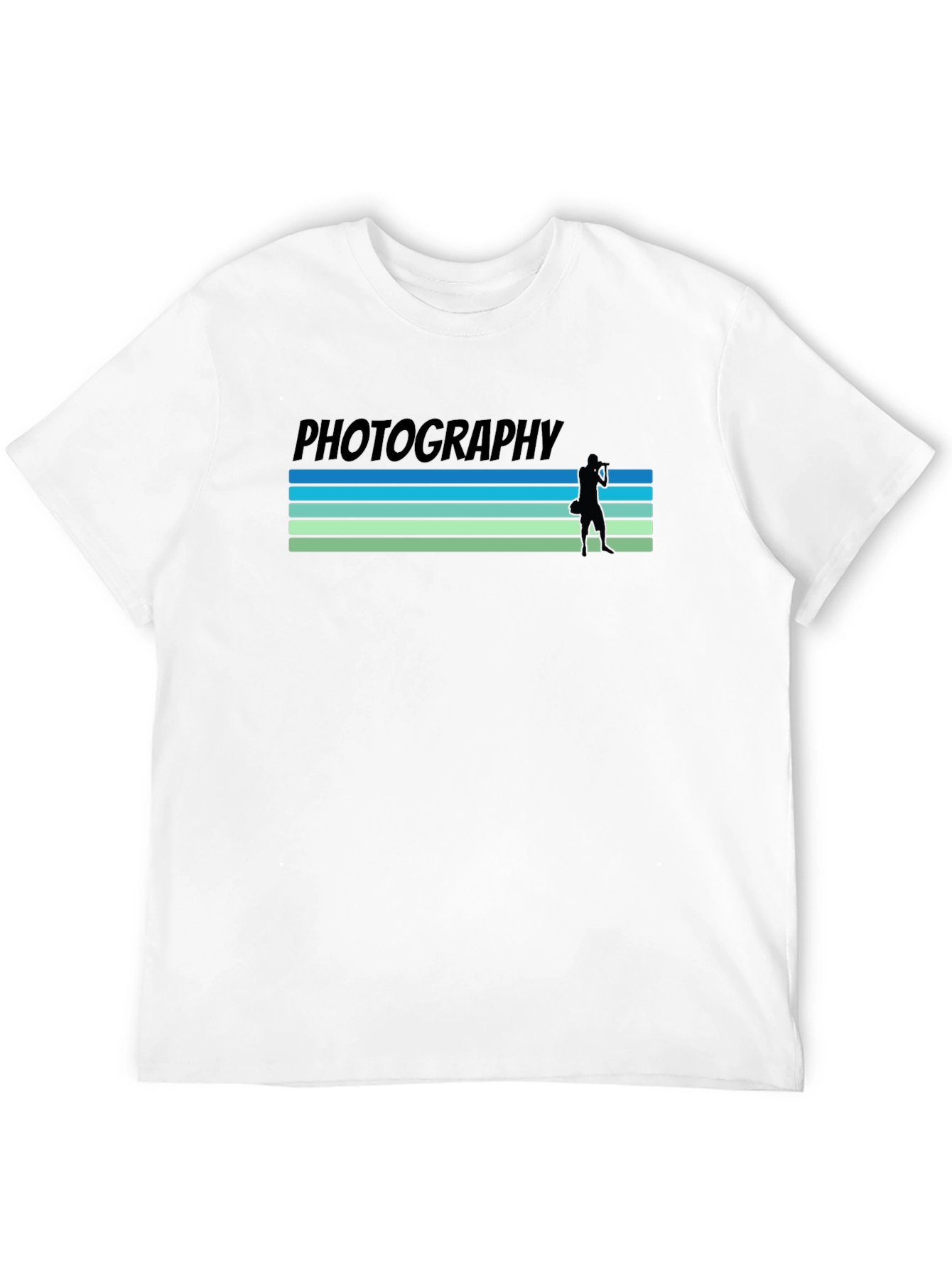 Photography Retro T-Shirt - Photographer Gift