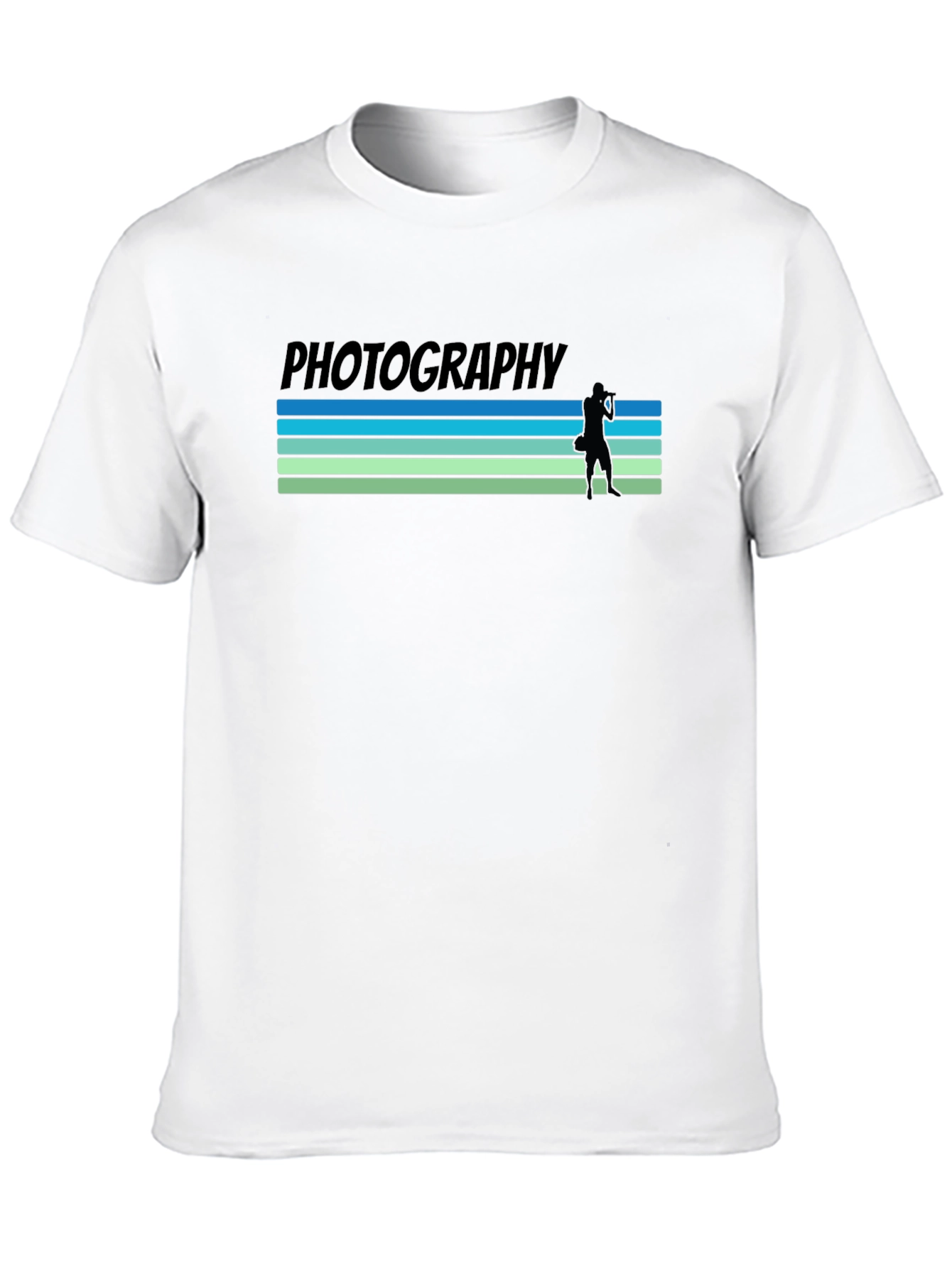 Photography Retro T-Shirt - Photographer Gift