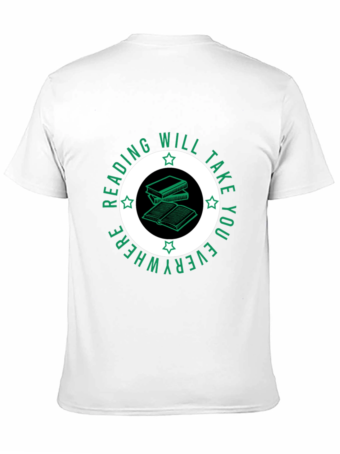 Reading Will Take You Everywhere T-Shirt