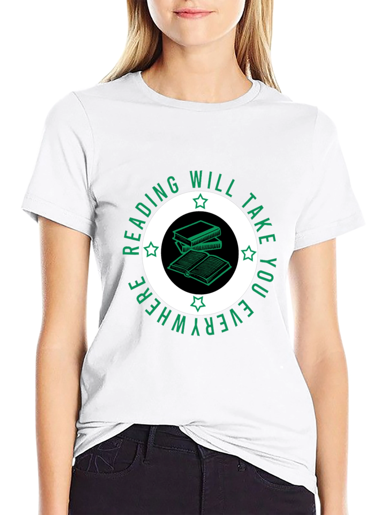 Reading Will Take You Everywhere T-Shirt
