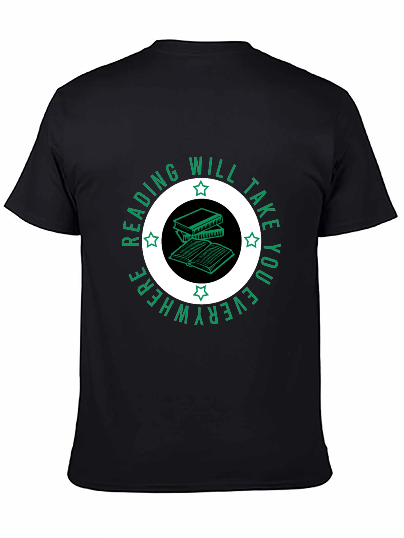 Reading Will Take You Everywhere T-Shirt