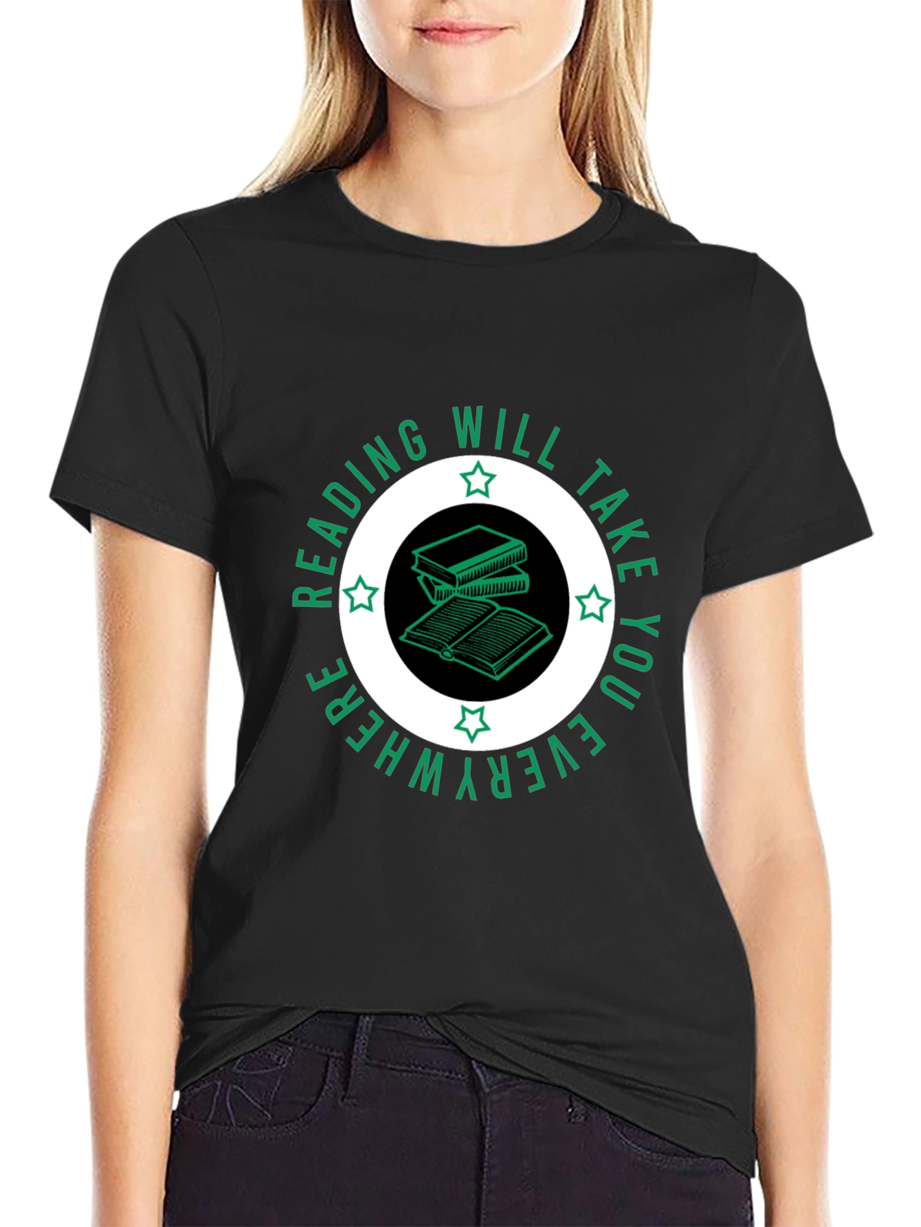 Reading Will Take You Everywhere T-Shirt