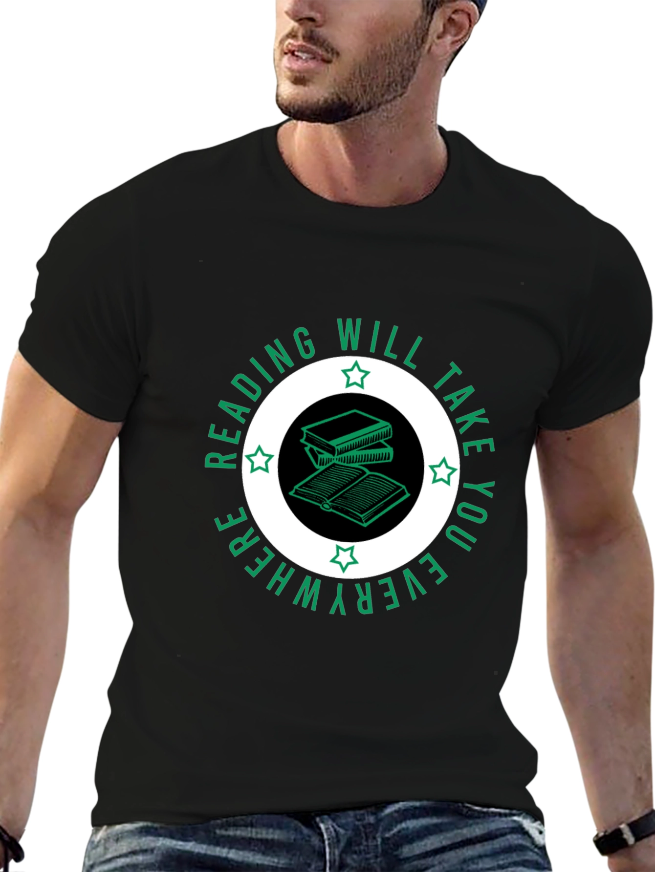 Reading Will Take You Everywhere T-Shirt