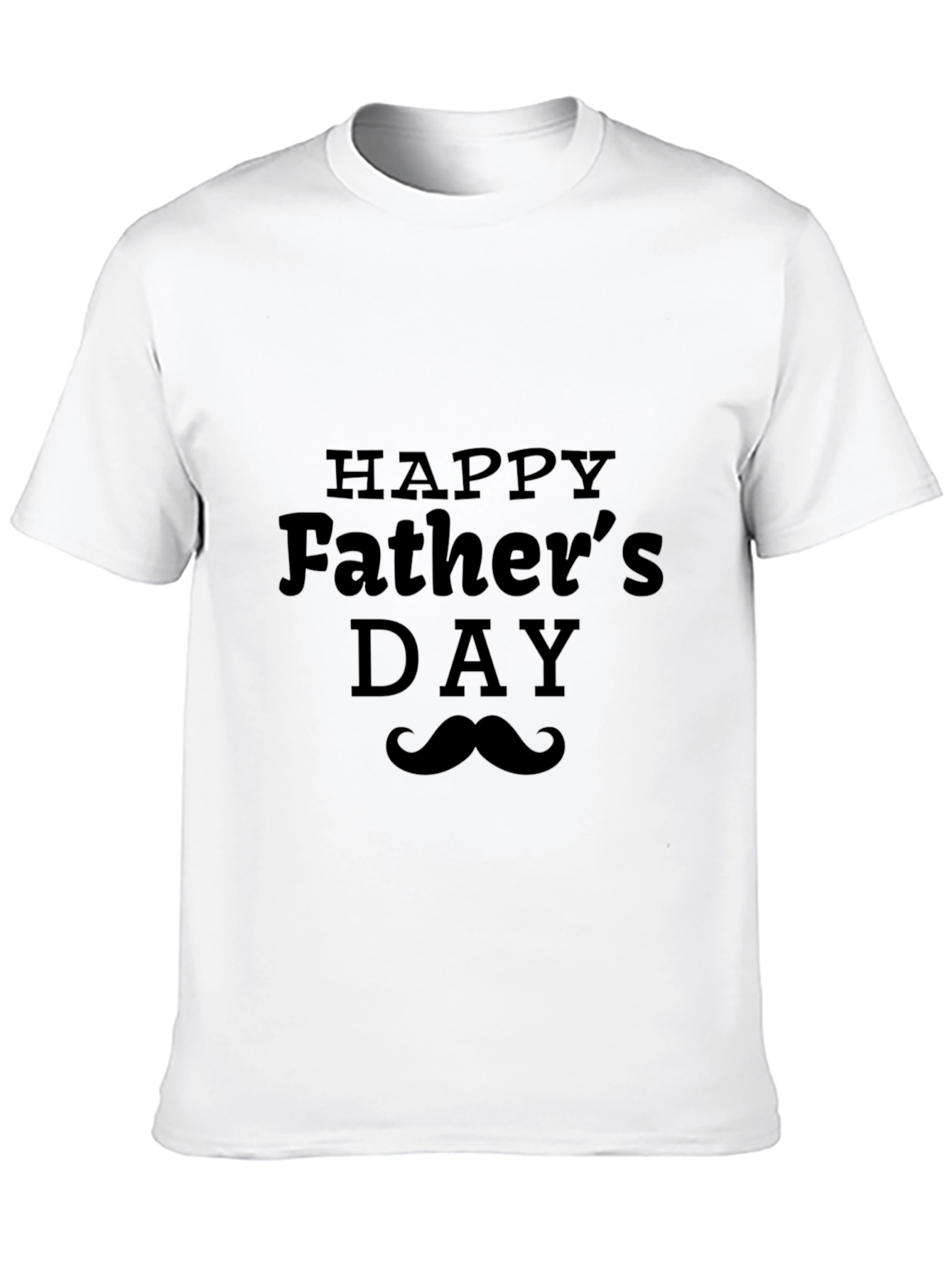 Happy Fathers Day Graphic Tee