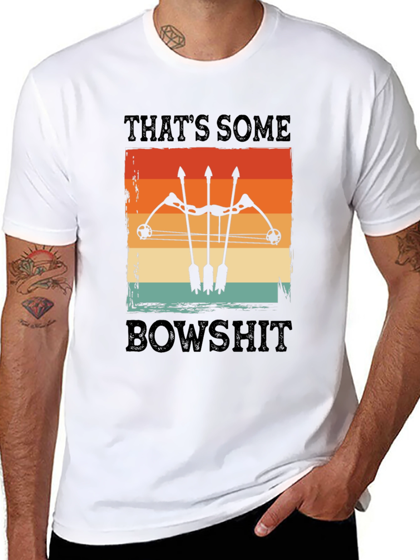 Thats Some Bowshit T-Shirt