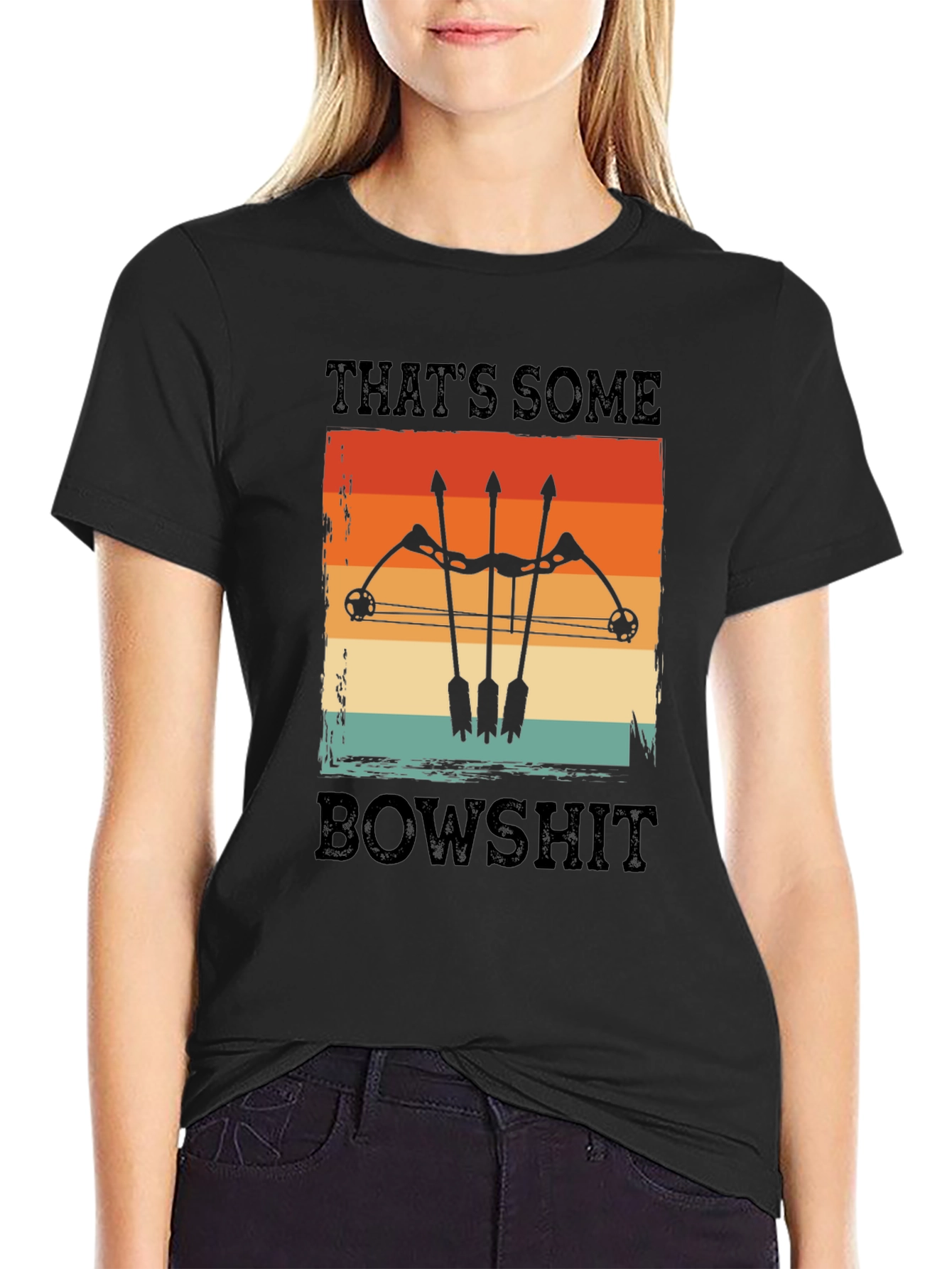 Thats Some Bowshit T-Shirt