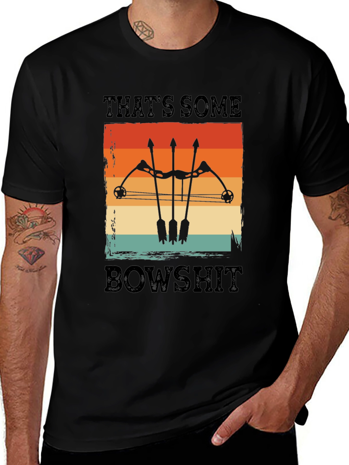 Thats Some Bowshit T-Shirt
