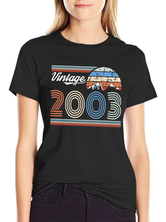 Vintage 2003 Graphic T-Shirt