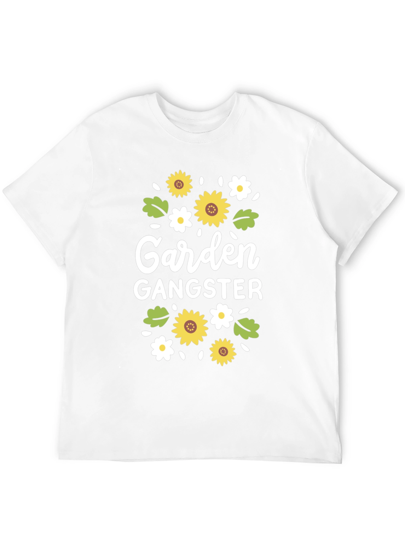 Garden Gangster Graphic Tee