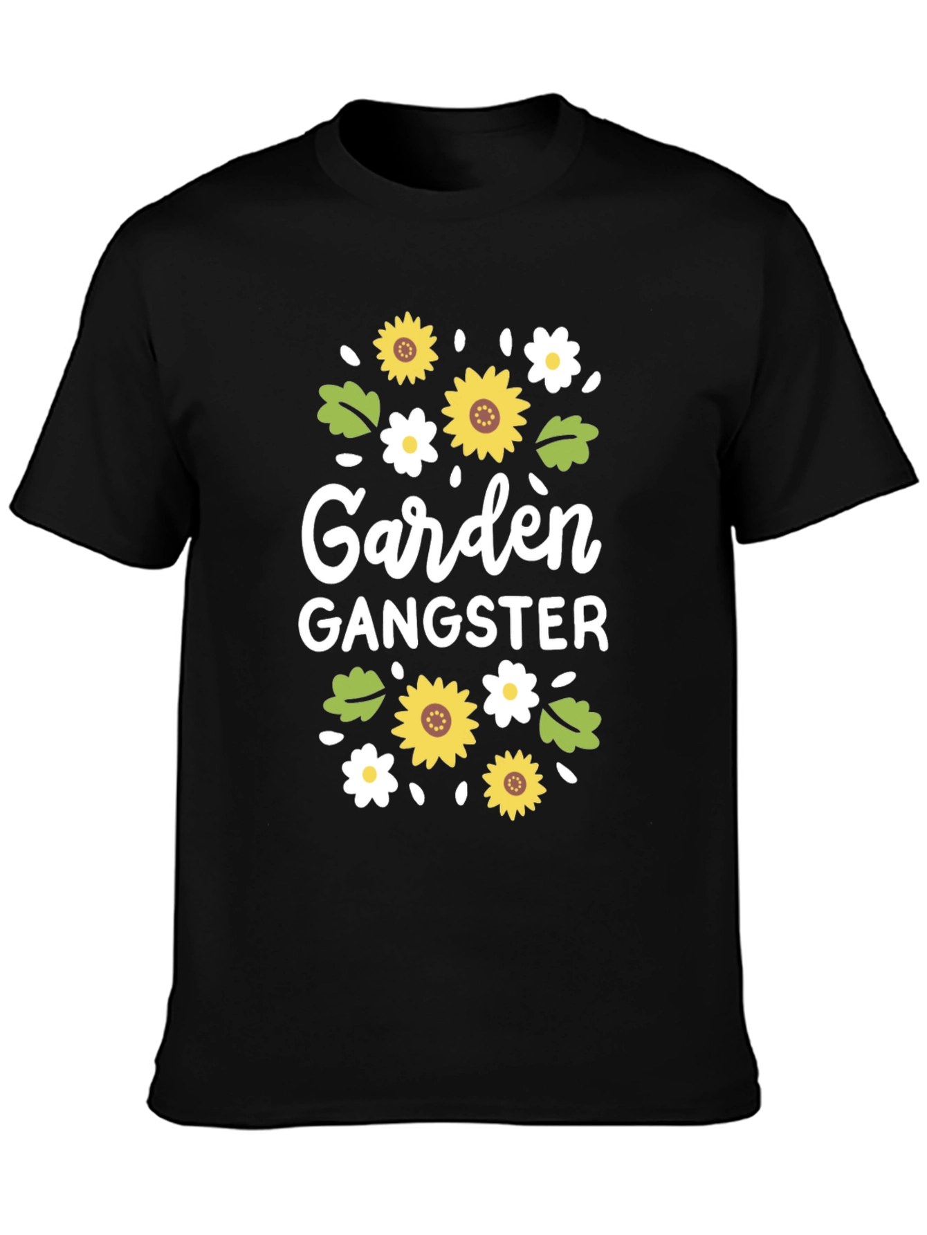 Garden Gangster Graphic Tee