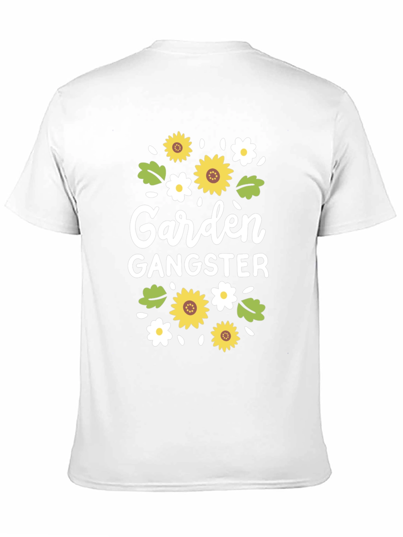 Garden Gangster Graphic Tee