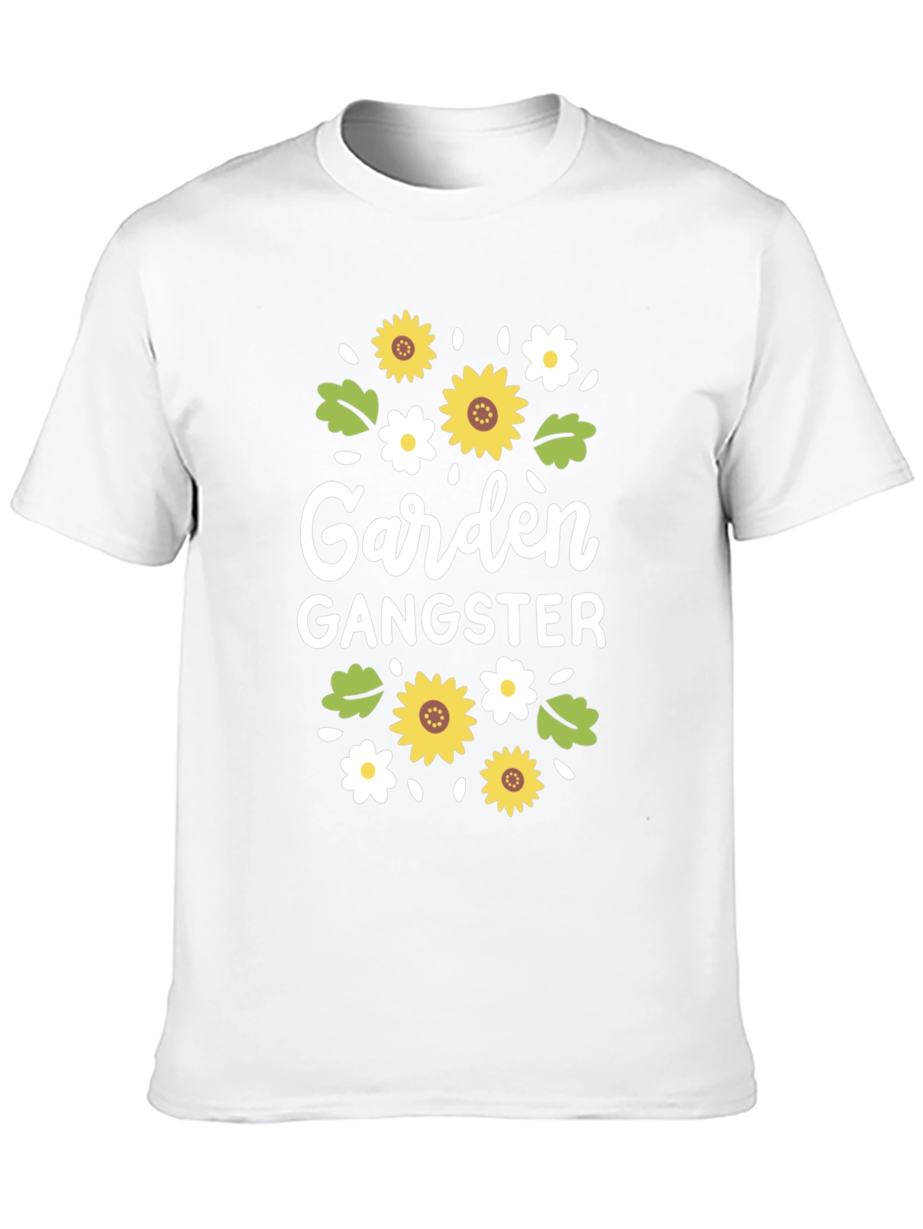 Garden Gangster Graphic Tee