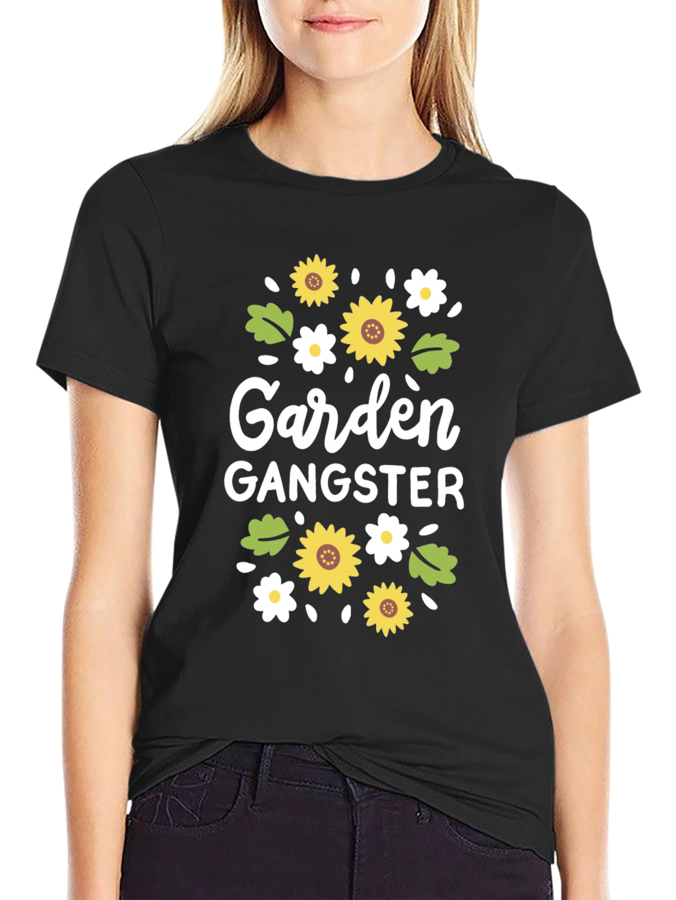 Garden Gangster Graphic Tee