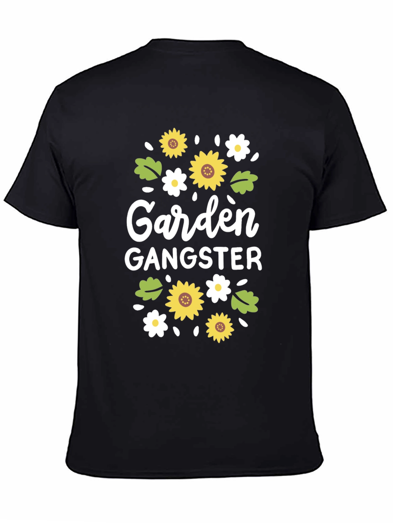 Garden Gangster Graphic Tee