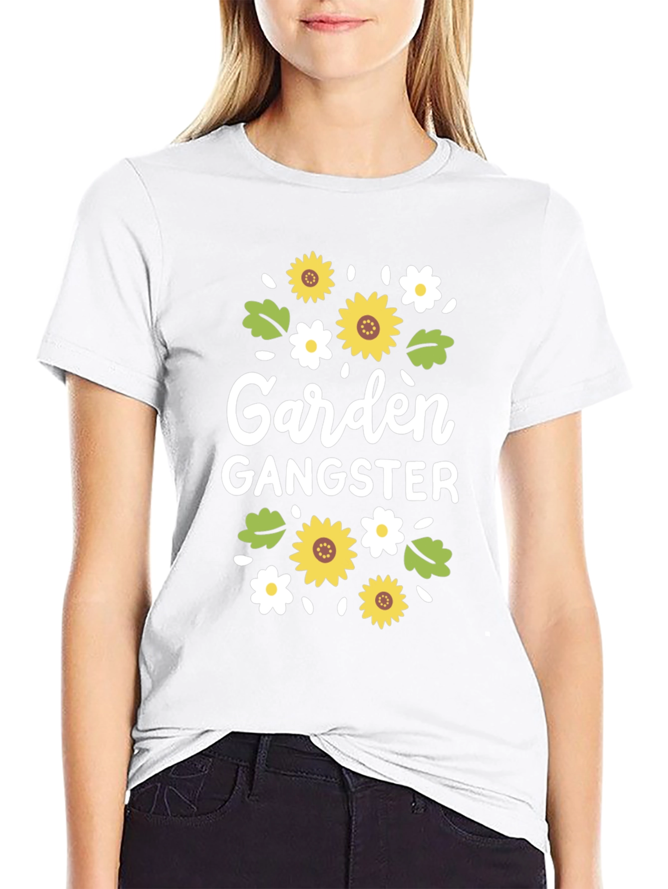 Garden Gangster Graphic Tee