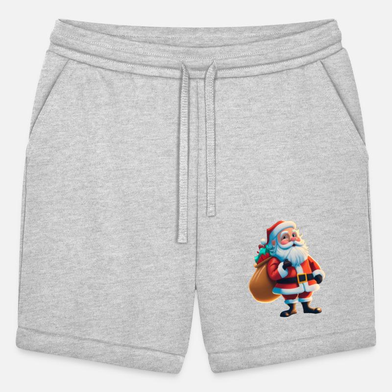 Santa Claus is coming