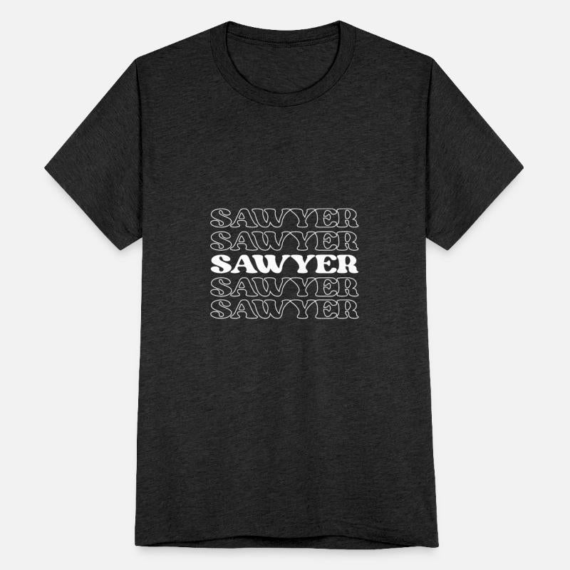 Sawyer Name Personalized First Surname