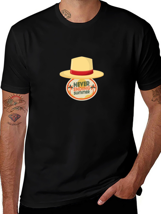 Never Ending Summer Graphic Tee