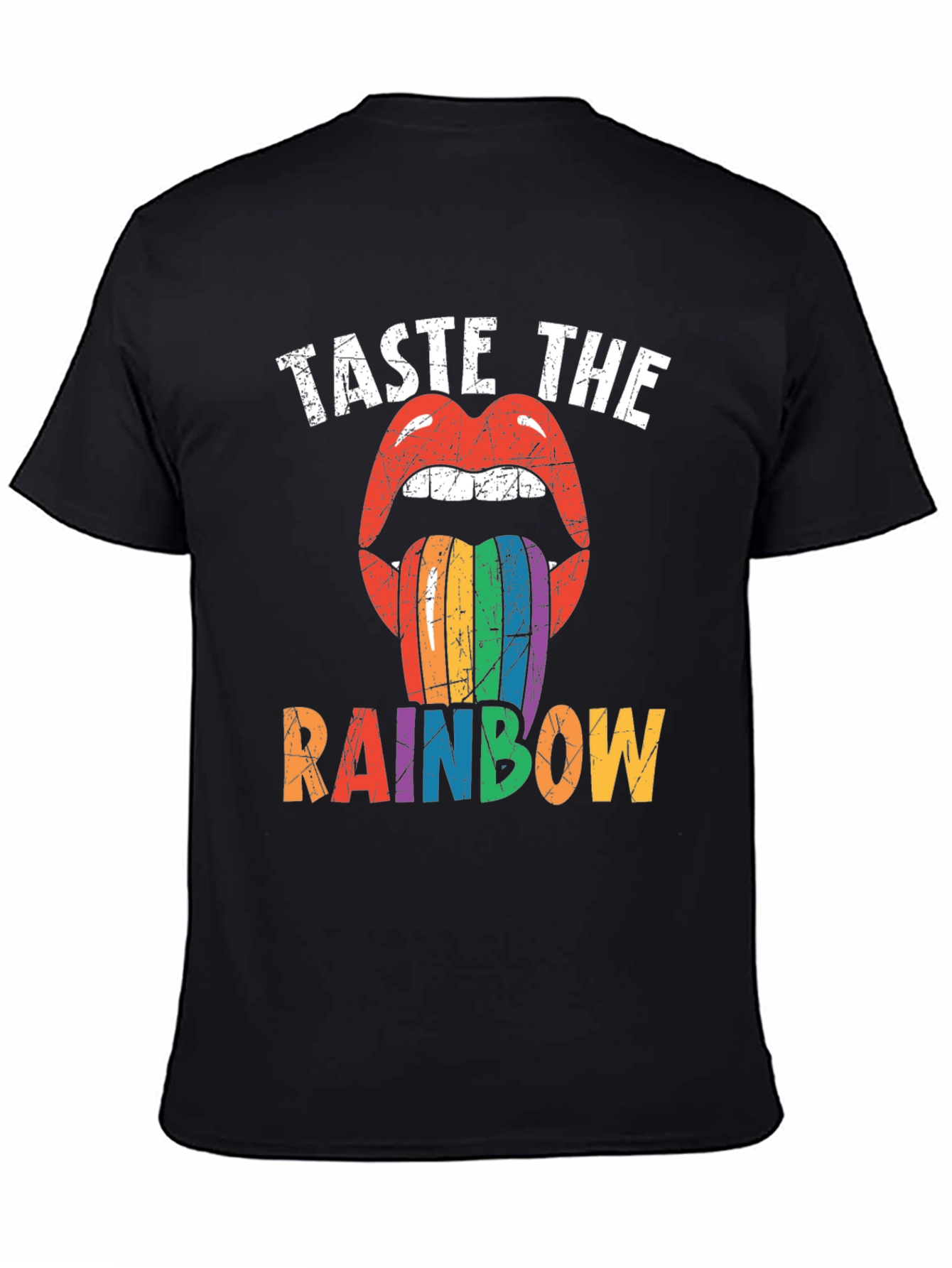 Taste The Rainbow Pride T-Shirt