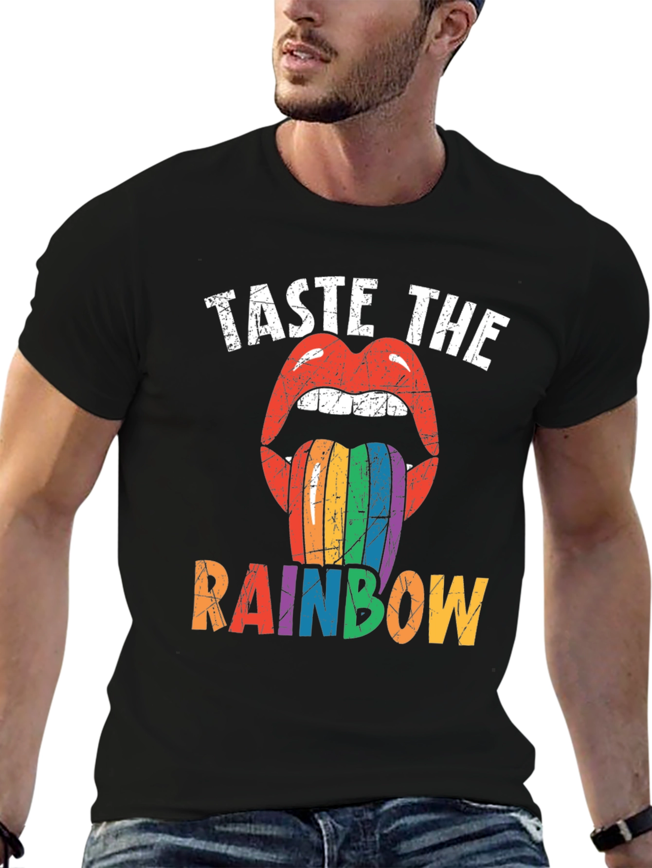 Taste The Rainbow Pride T-Shirt